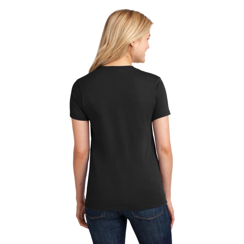 Port & Company Women's Core Cotton Tee. 139
