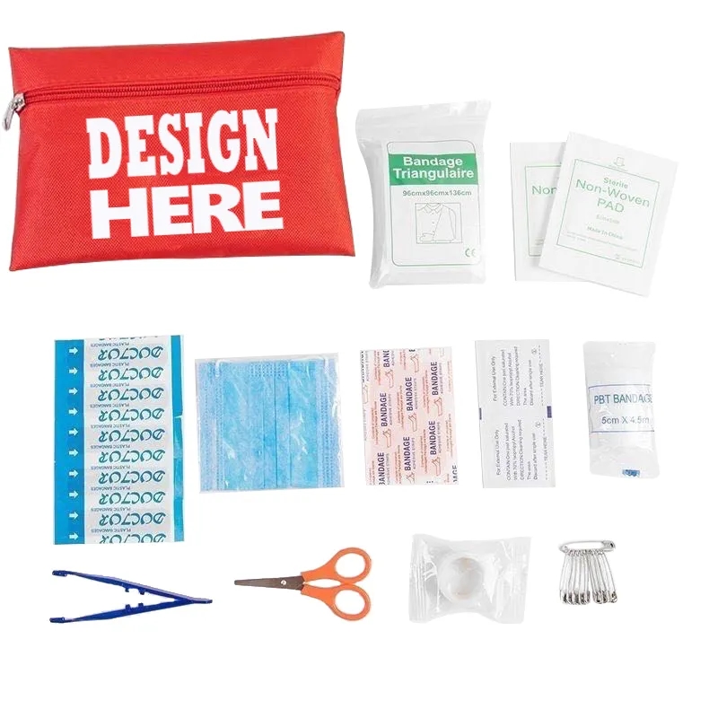 Small First Aid Kit 4