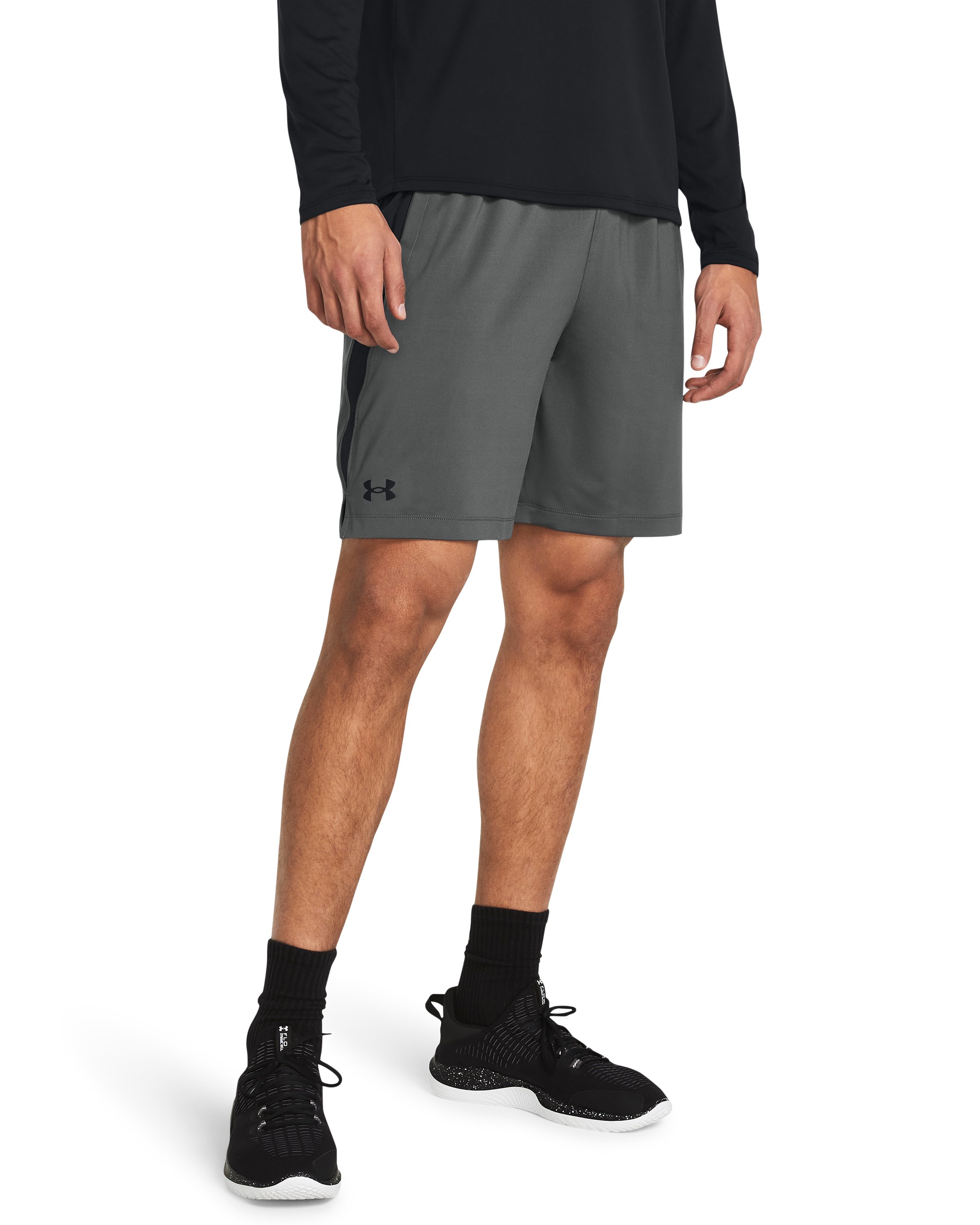 UA Tech Vent Men's 8 Shorts 23