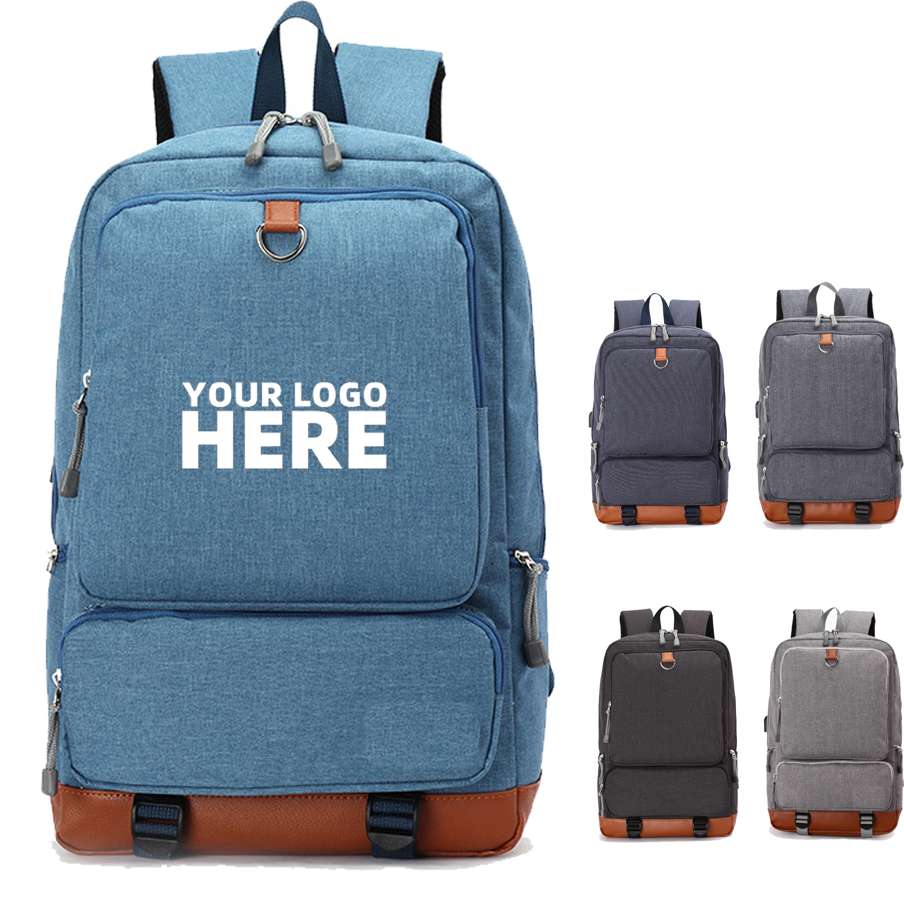 Oxford Travel Backpack 2