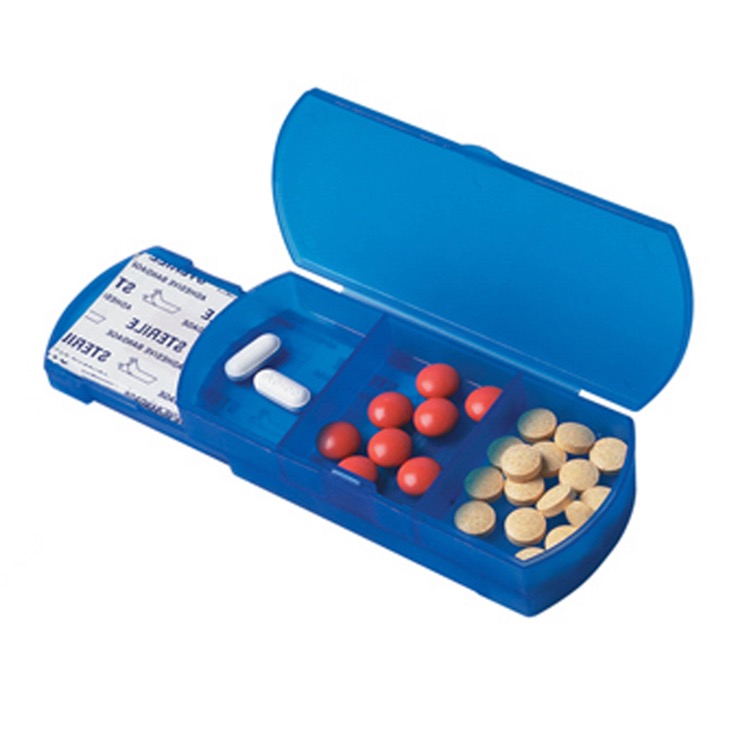 Travel Pill Box 1