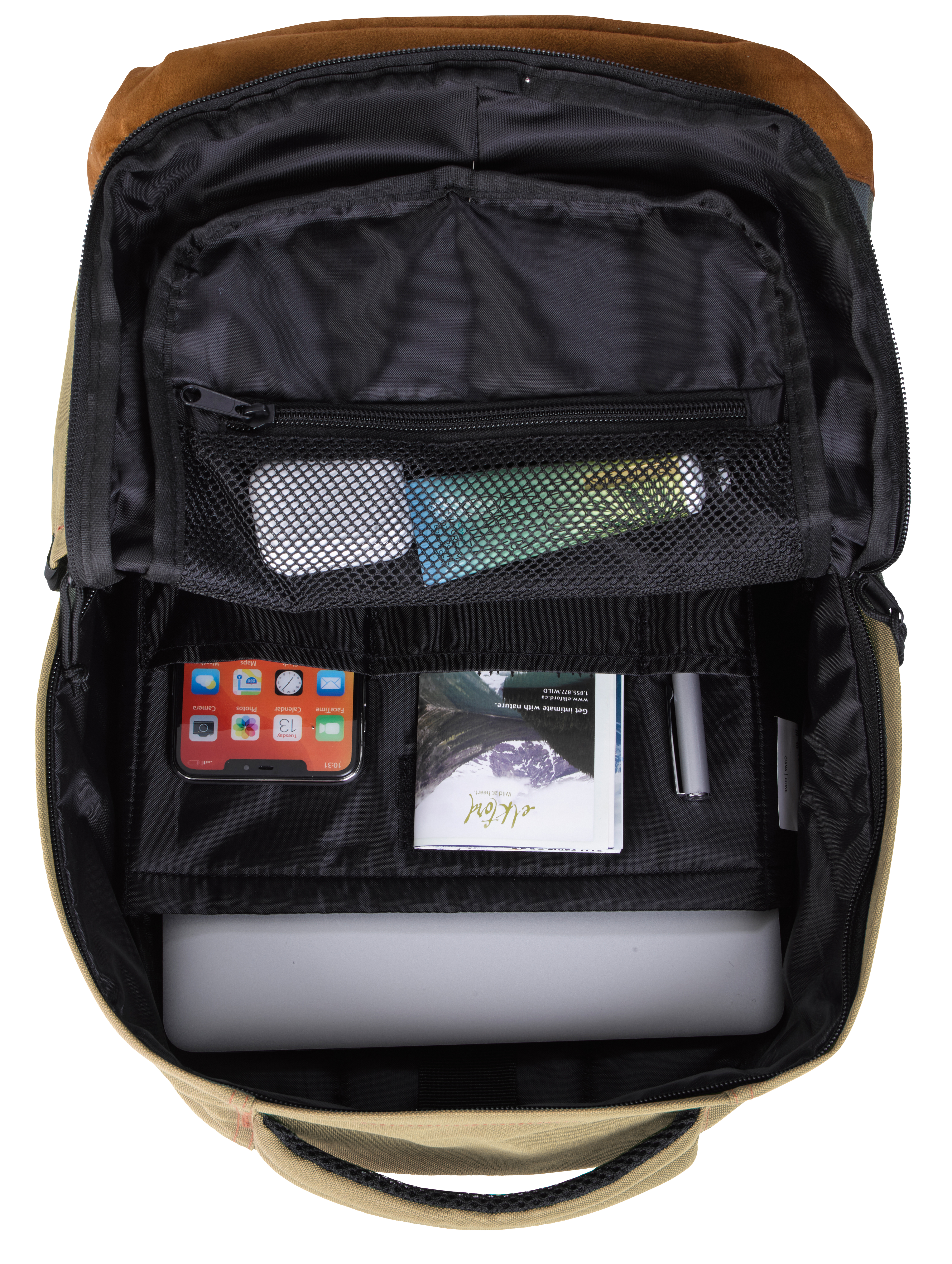 KAPSTON® Willow RPET Backpack 5
