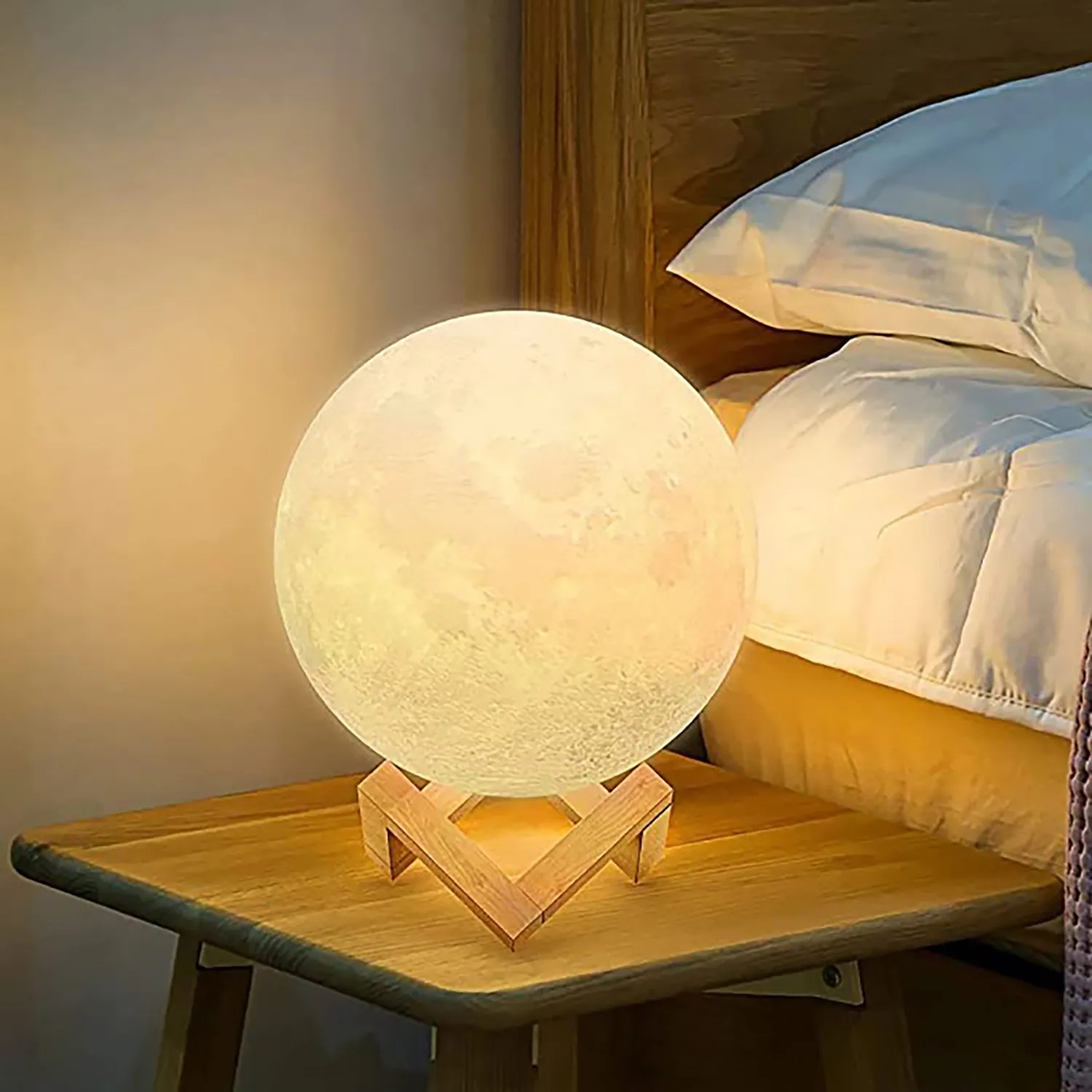LED Moon Light Lamp 6