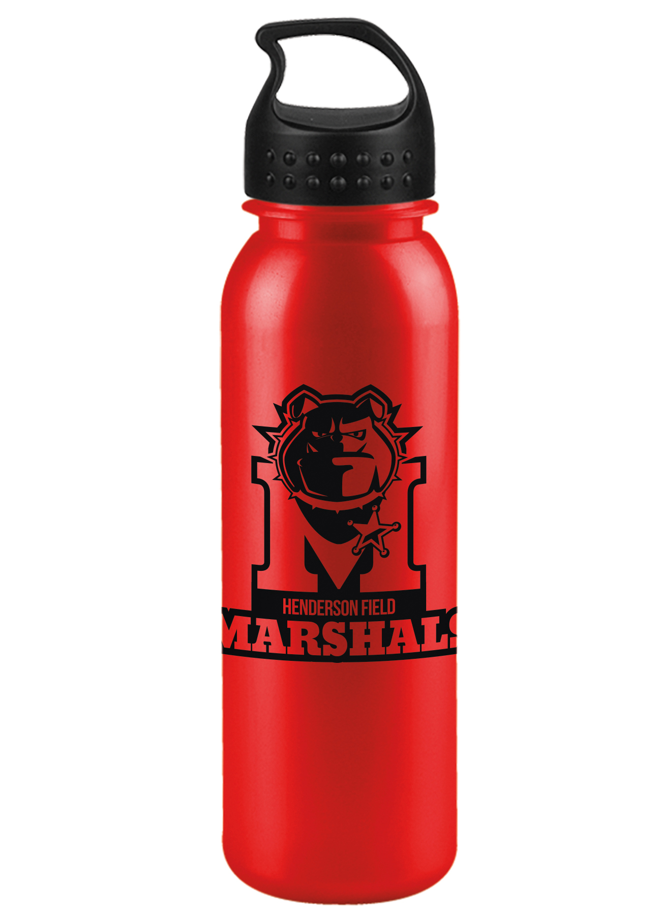 Garyline® Terrain Metalike Bottle - 24 oz. 3