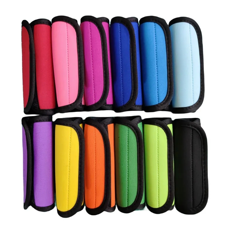 Neoprene Luggage Handle Wraps 9