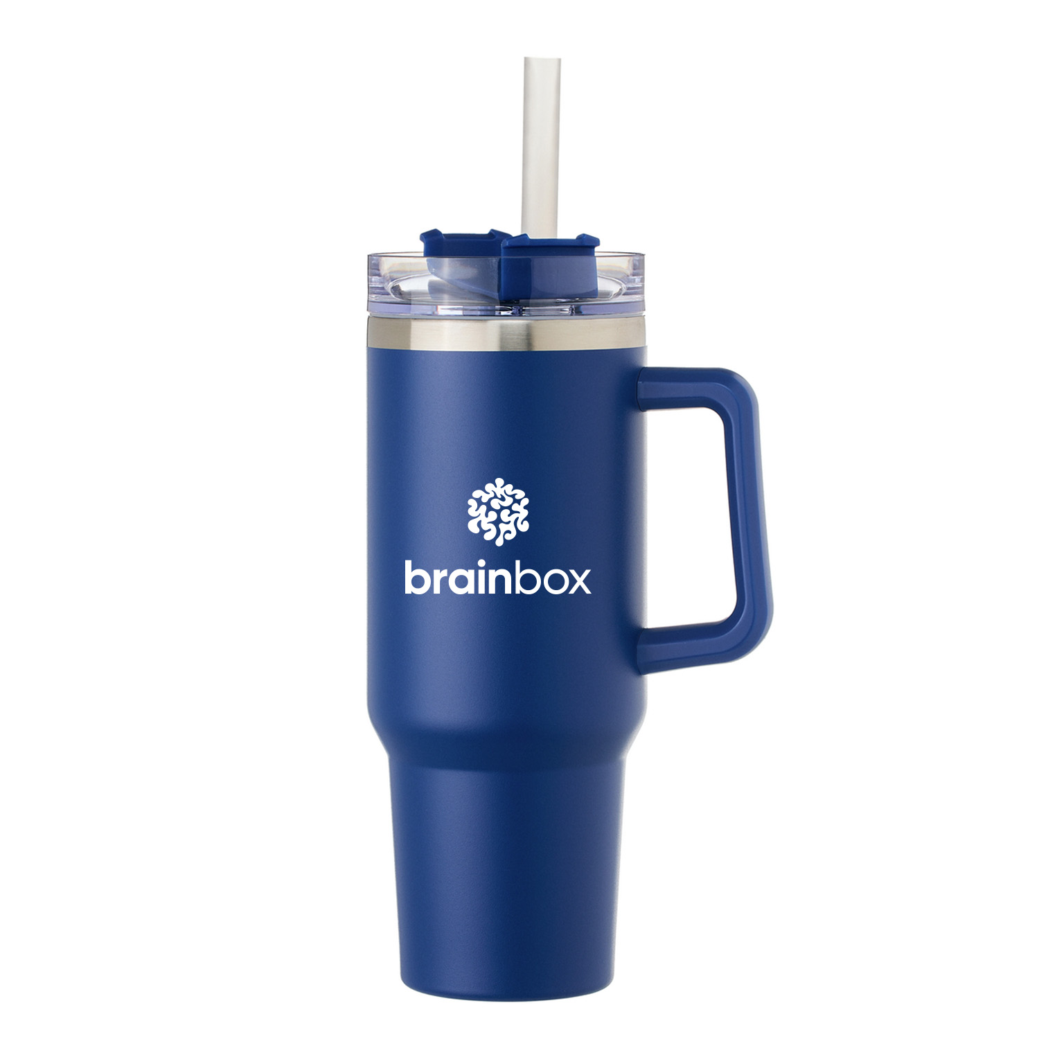 40oz Heisman Mug with Straw 3