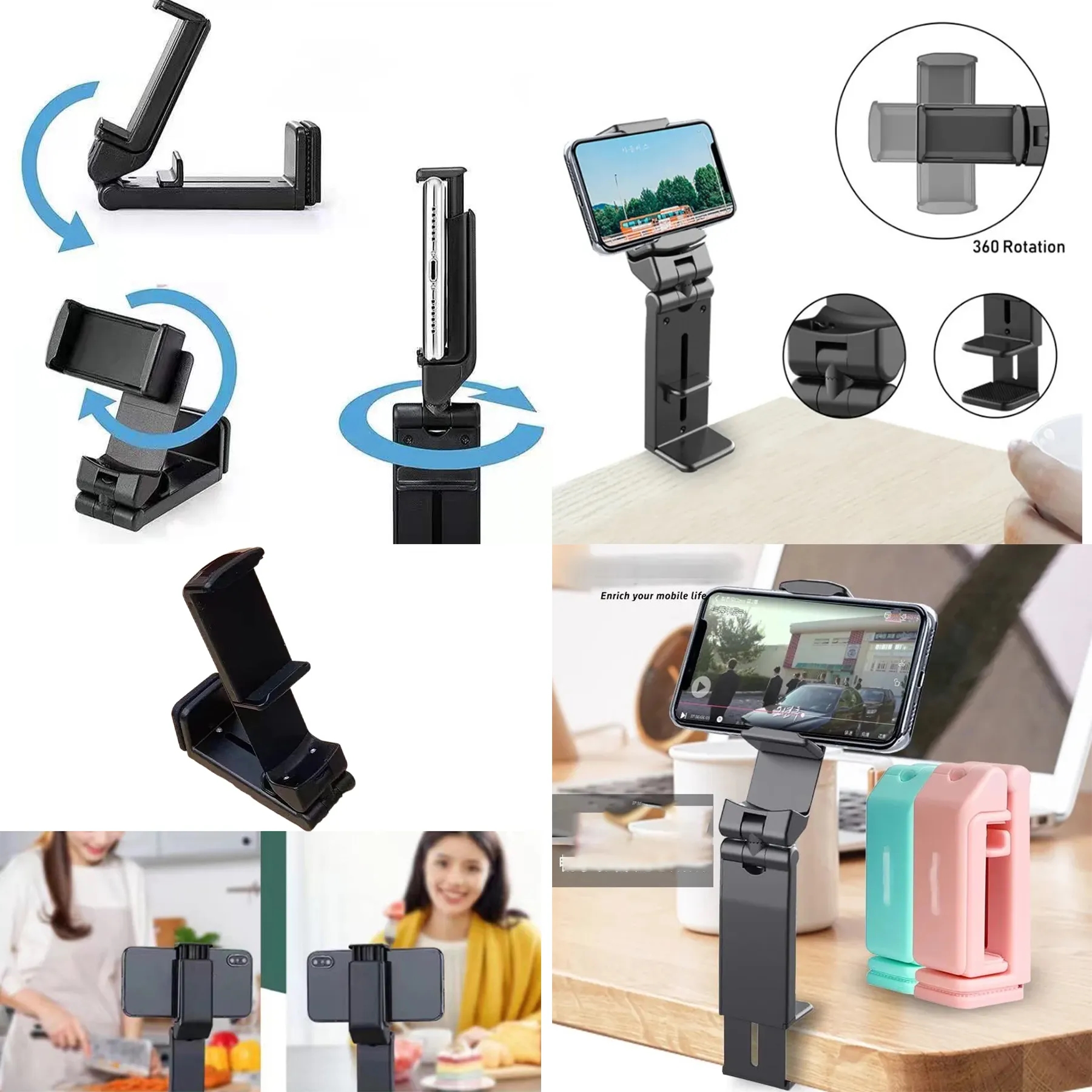 Universal Travel- Phone Holder 3