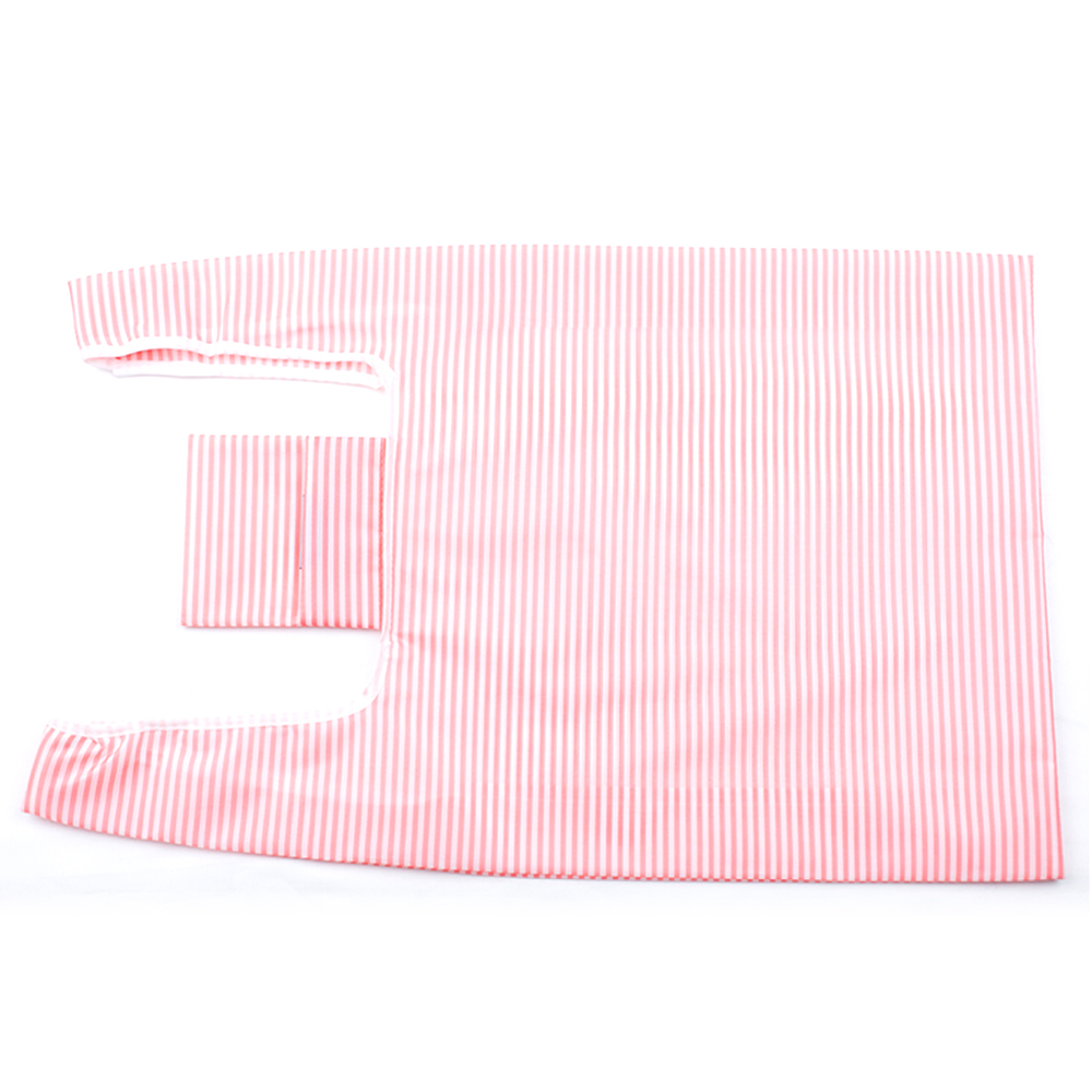 Reusable oxford cloth folding shopping bag large supermarket tote bag 10
