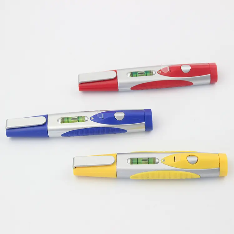 4 In 1 Multi Function Level Light Screwdriver Pen 2