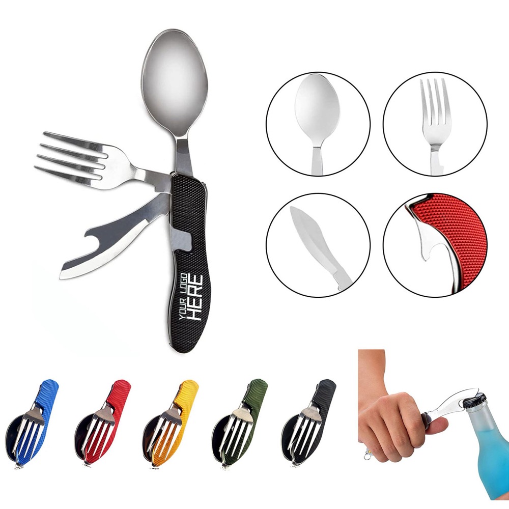Detachable Camping Utensils 2