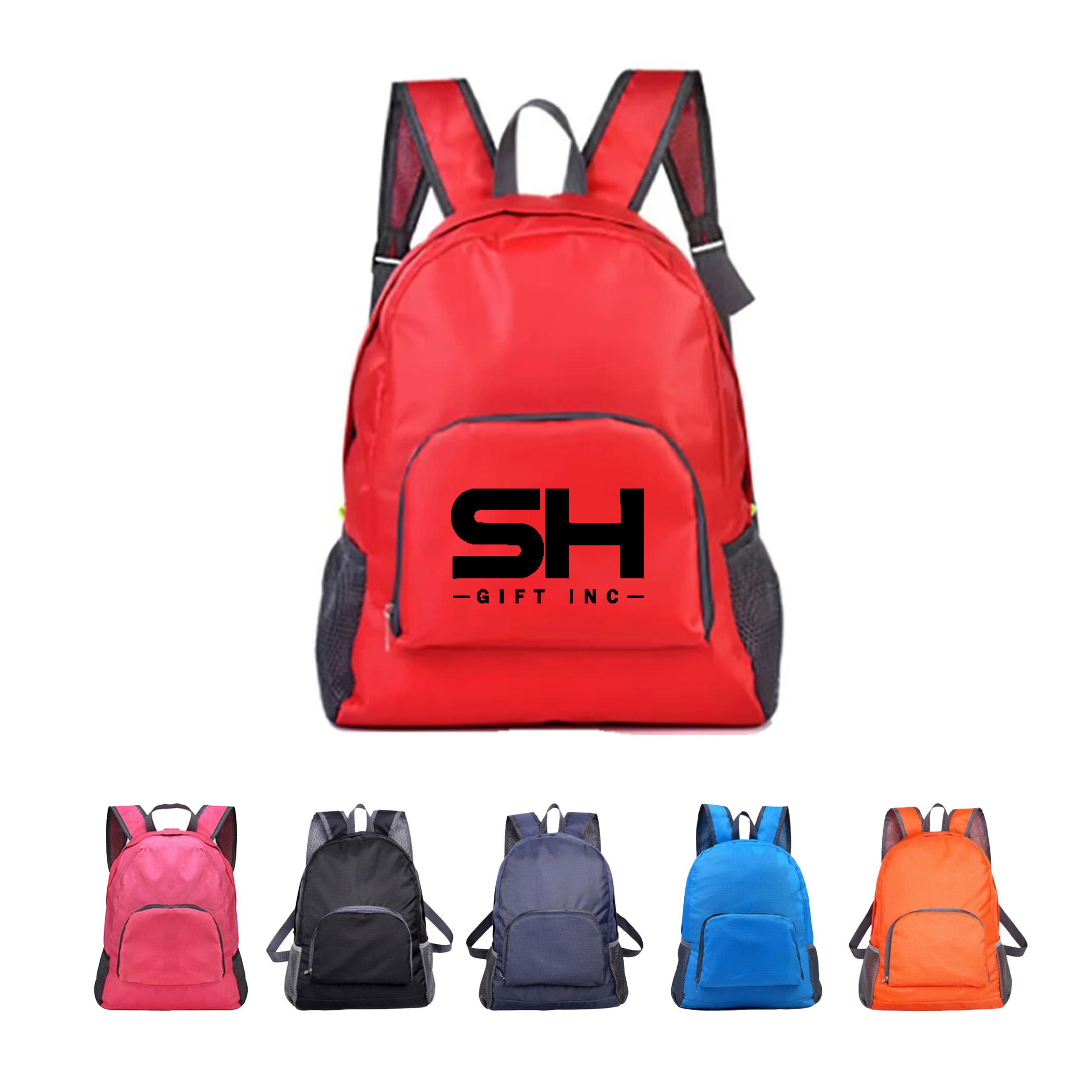 Travel & Leisure Folding Backpack 2