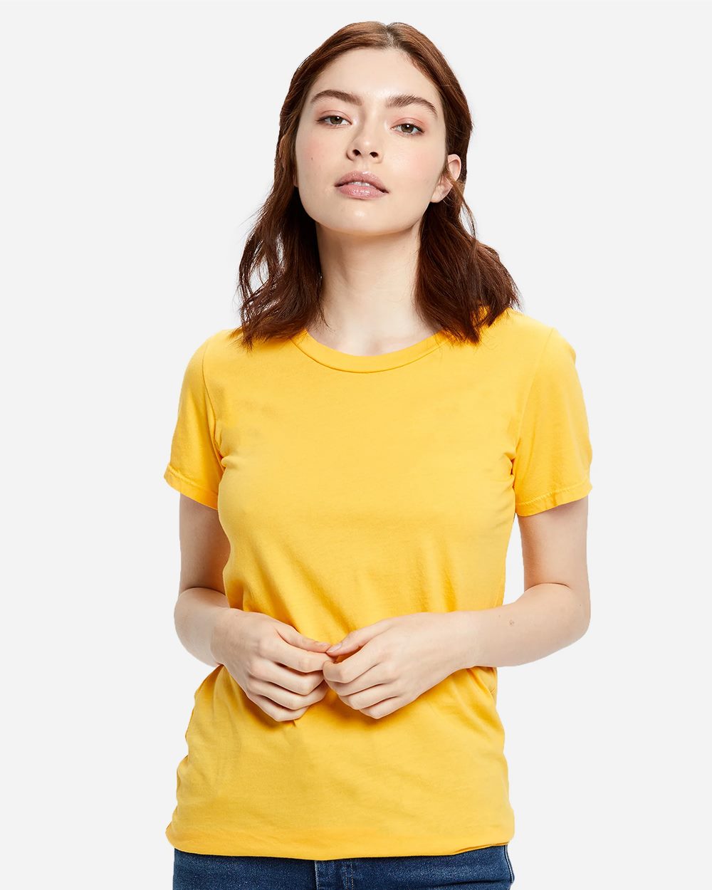 Women's Cotton T-Shirt - US100 10