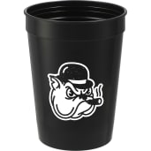 Solid 12oz Stadium Cup 42