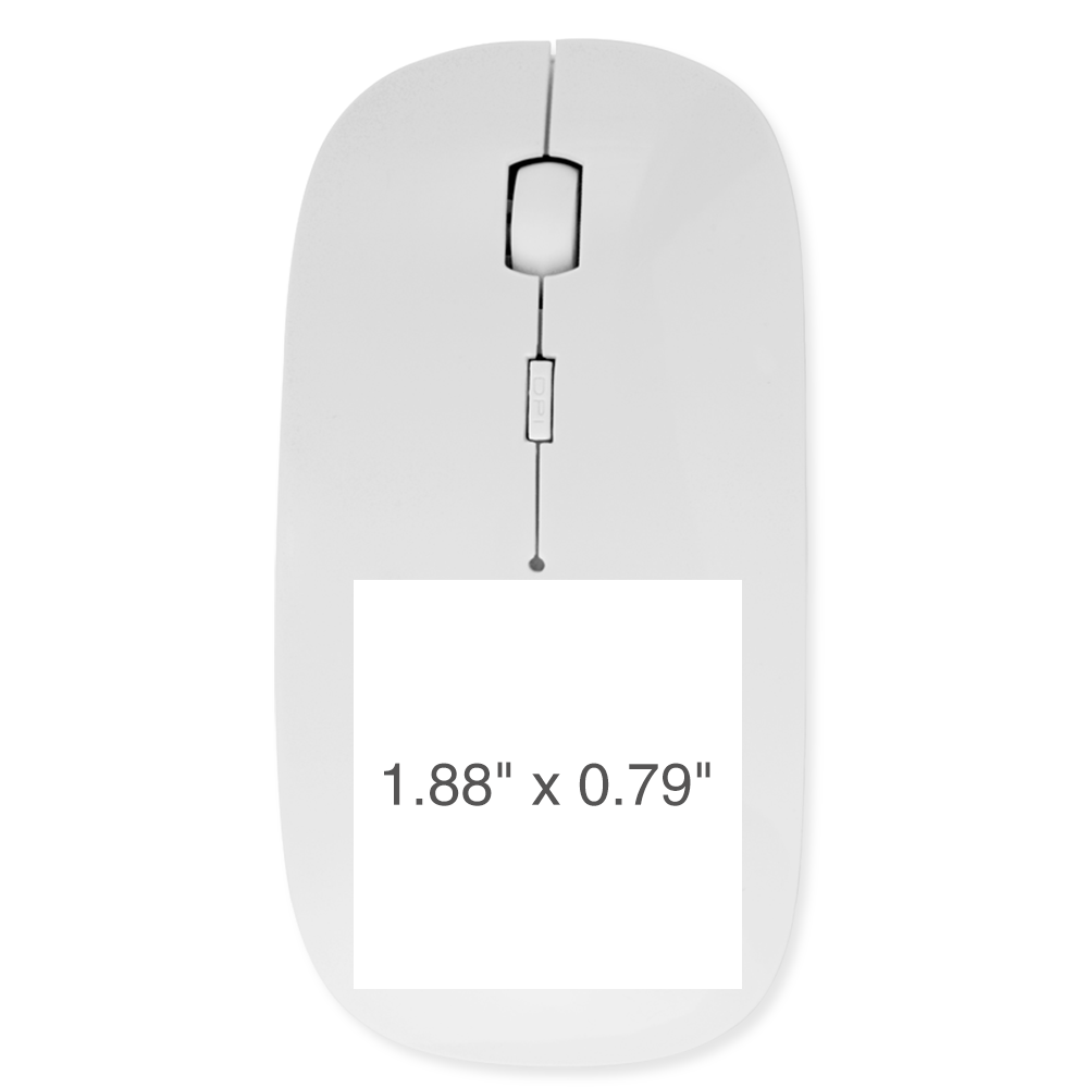 Super Slim Wireless Optical Mouse