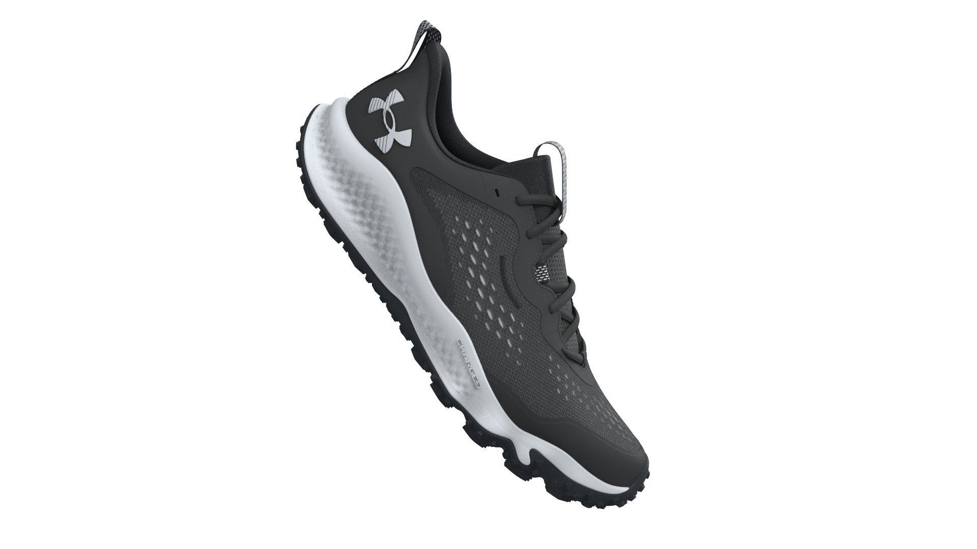 UA Charged Maven Women's Trail Running Shoes 12