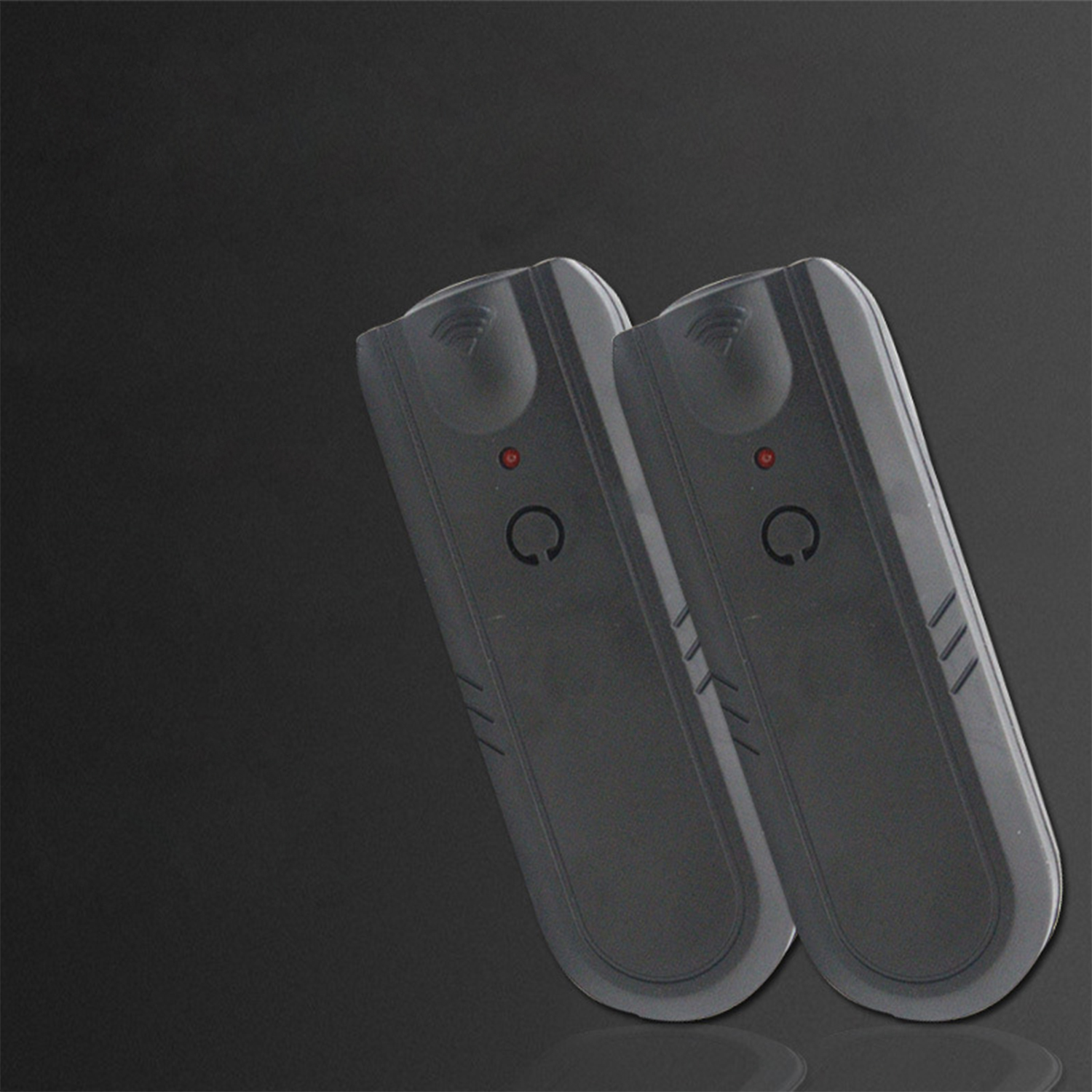 ABS Remote Control Ultrasonic Dog Repellers 5