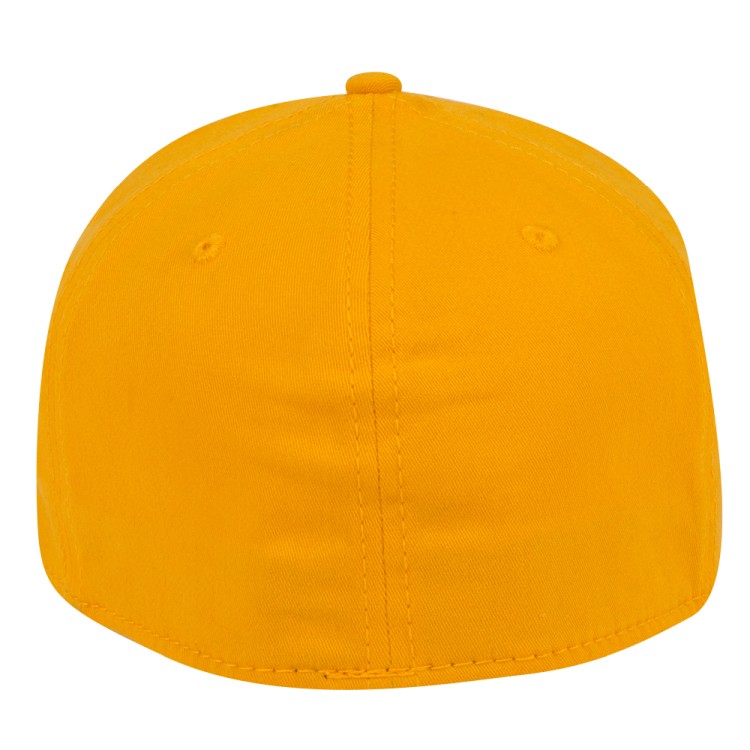 OTTO CAP® OTTO FLEX® Fitted 6 Panel Low Profile Baseball Cap 34