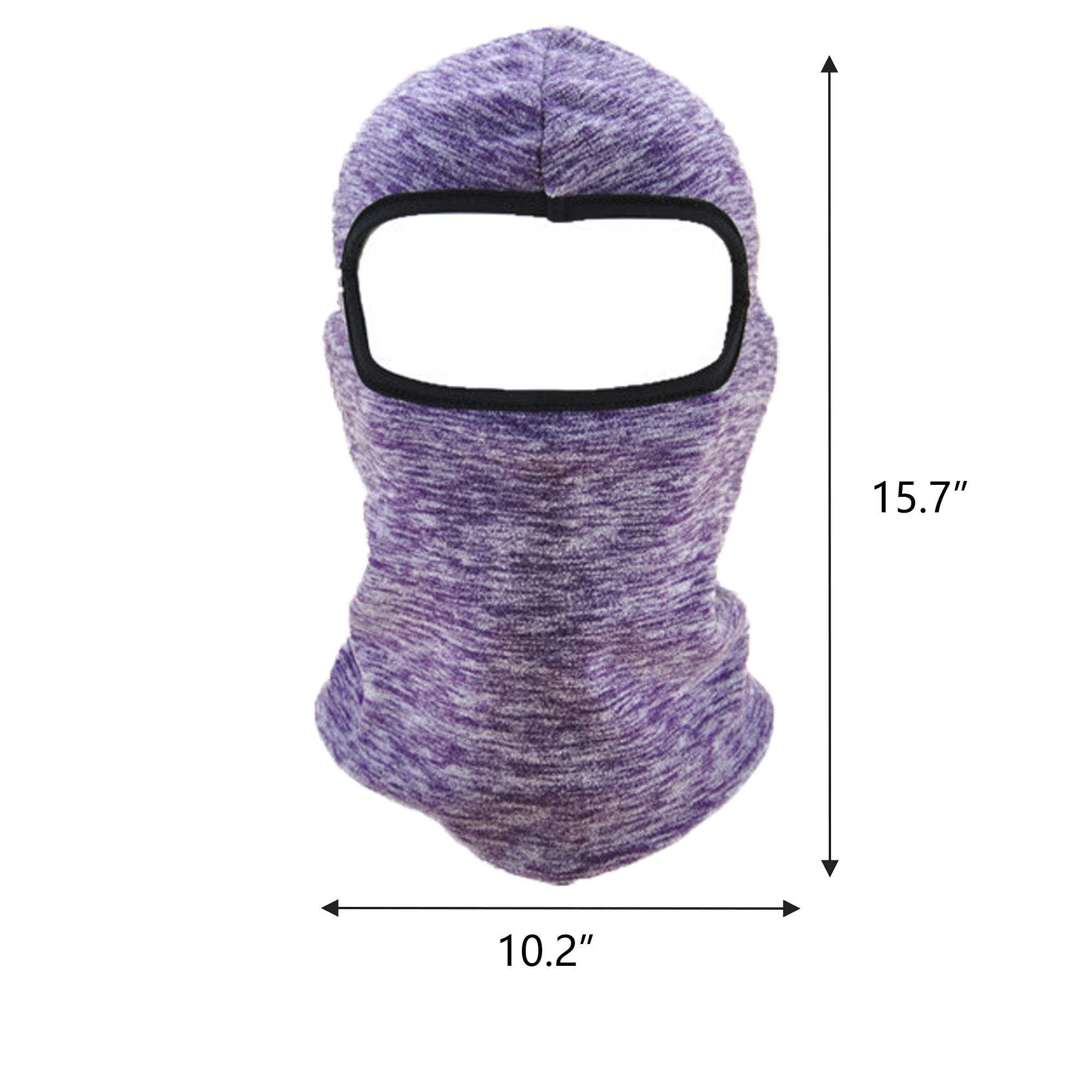 Outdoor Cycling Warm Face Mask 2