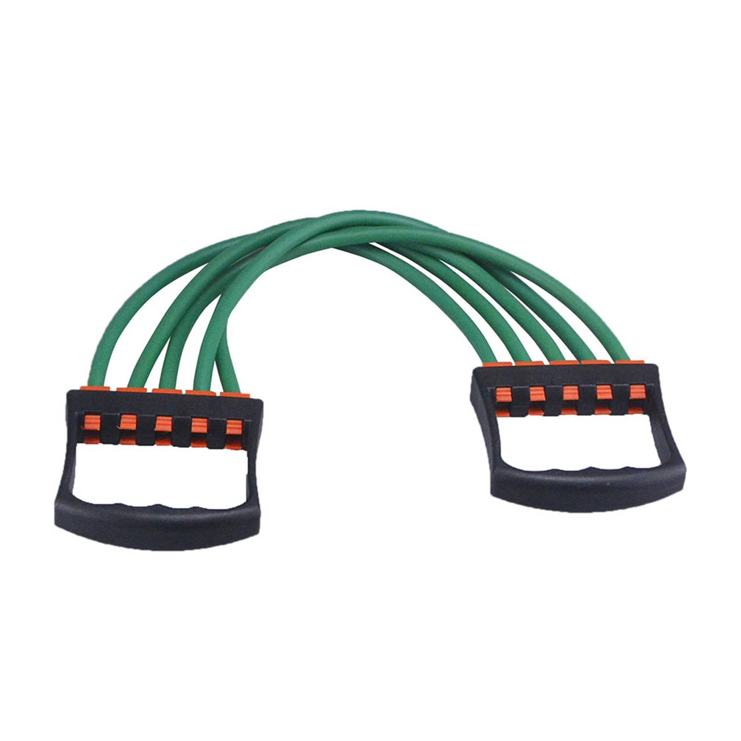 TPE five-tube chest expander 4