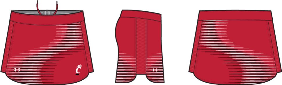 Armourfuse W's Showtime Kilt 7