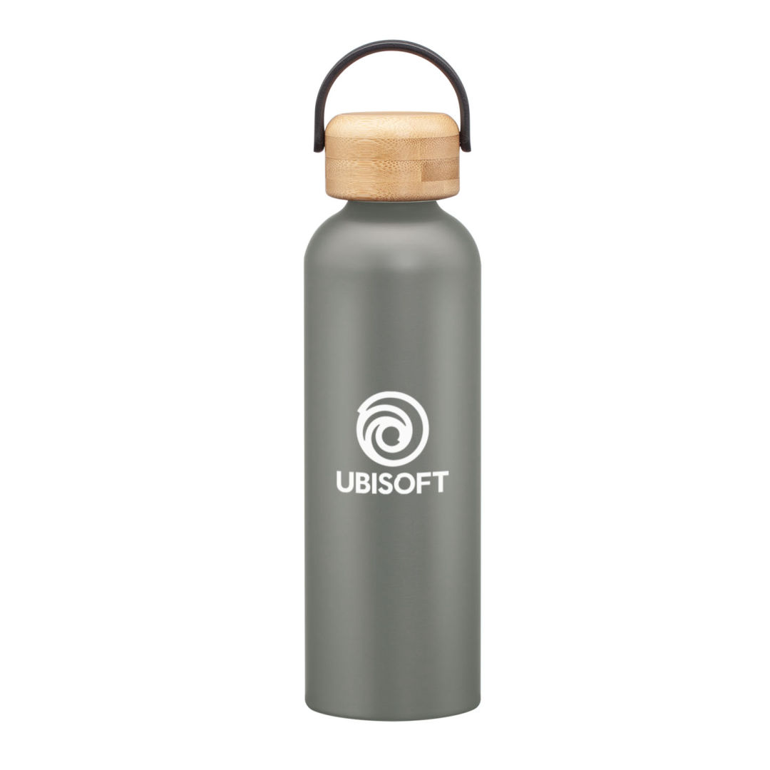 Greenstone Bottle - 24oz, custom water bottle with logo imprint 8