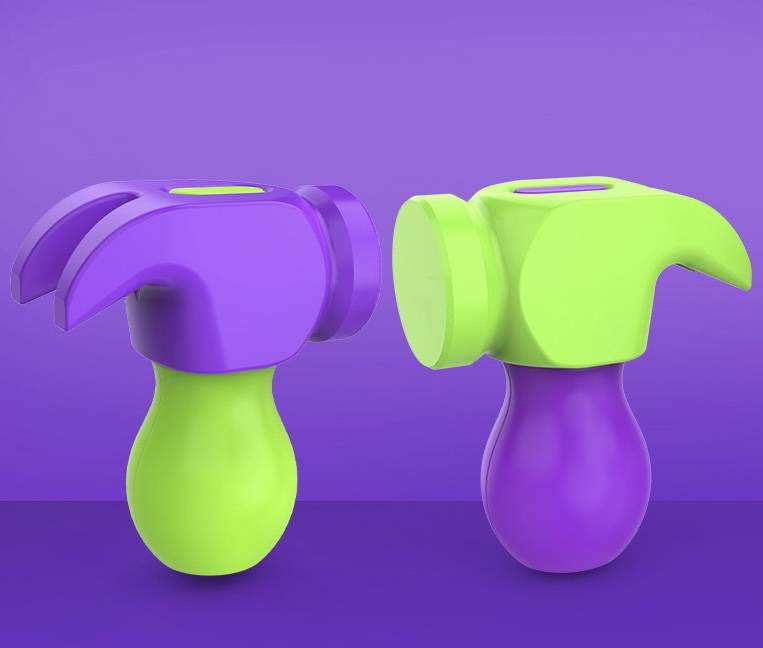 Decompression Toy Hammer 6