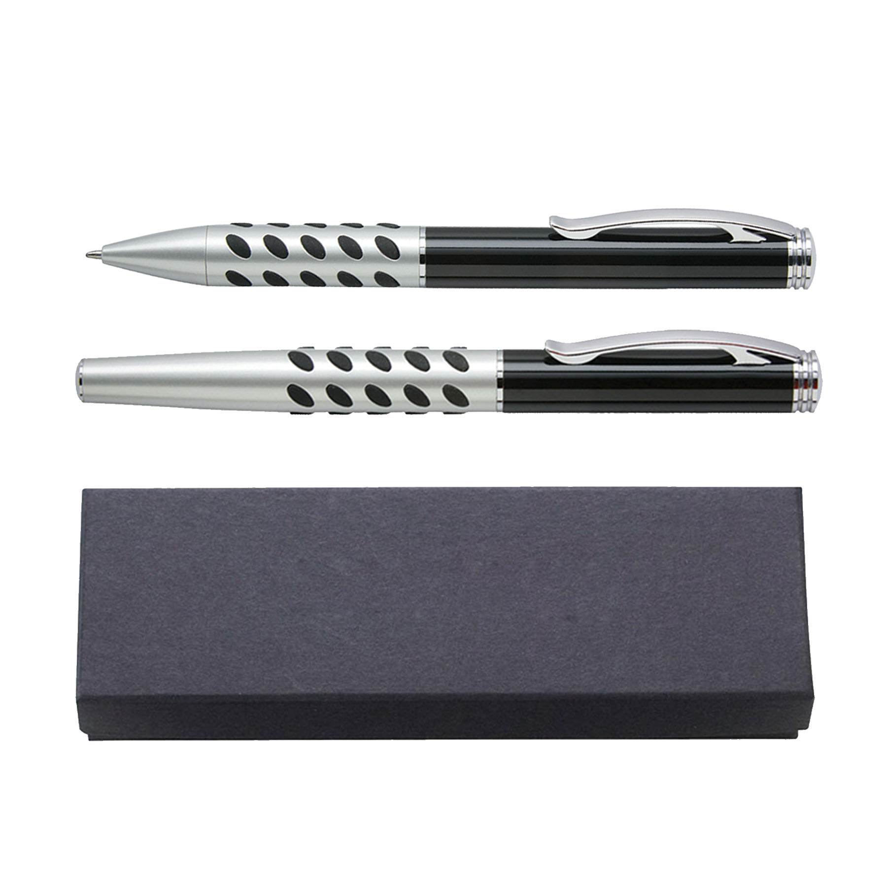 Alps Double Metal Pen Set (A005/A045/PK16) 6