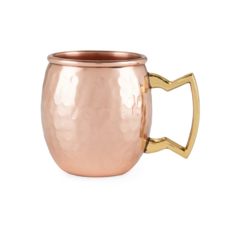 Twine Living® Moscow Mule Shot Mug 1
