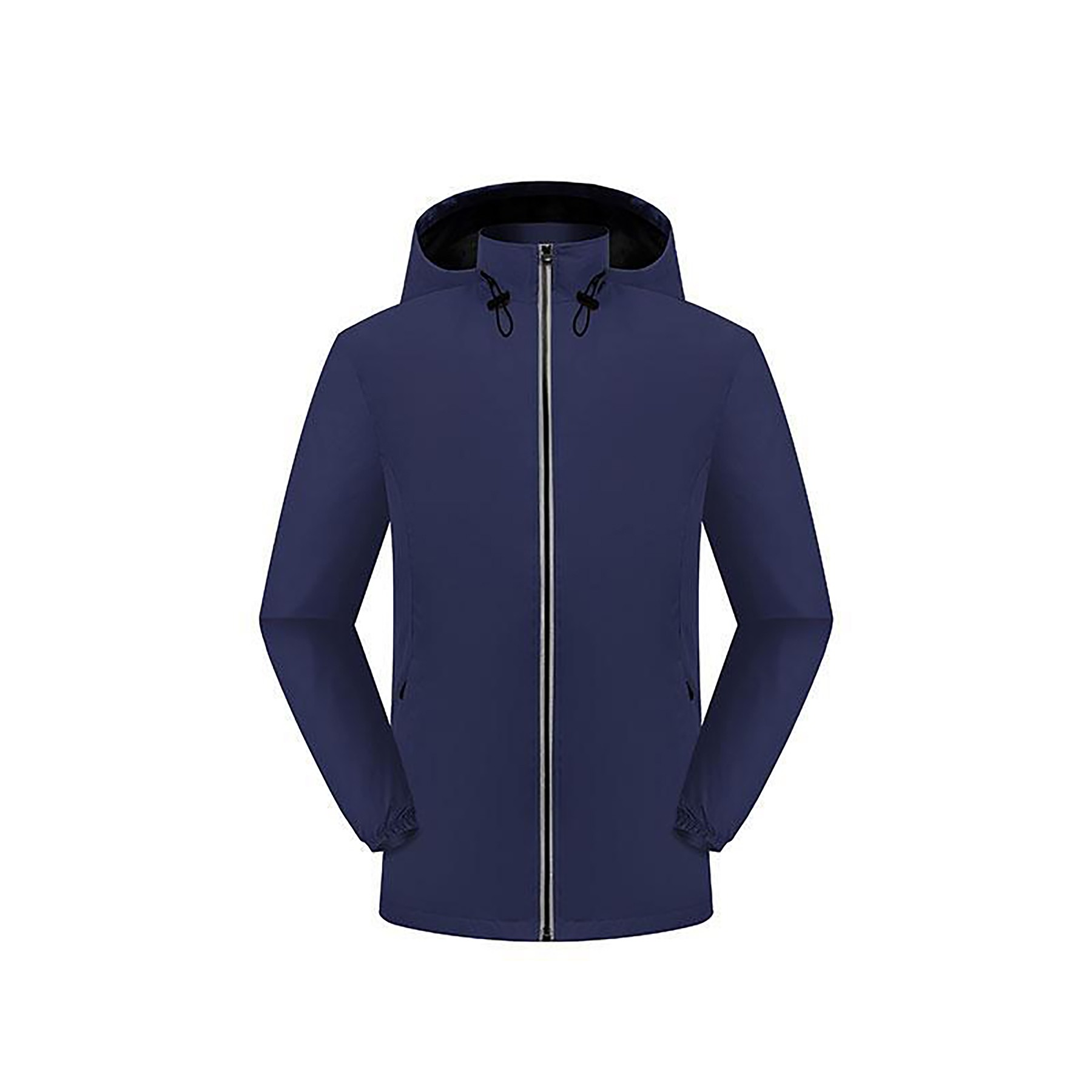 Hooded Outdoor Windproof Jacket 3