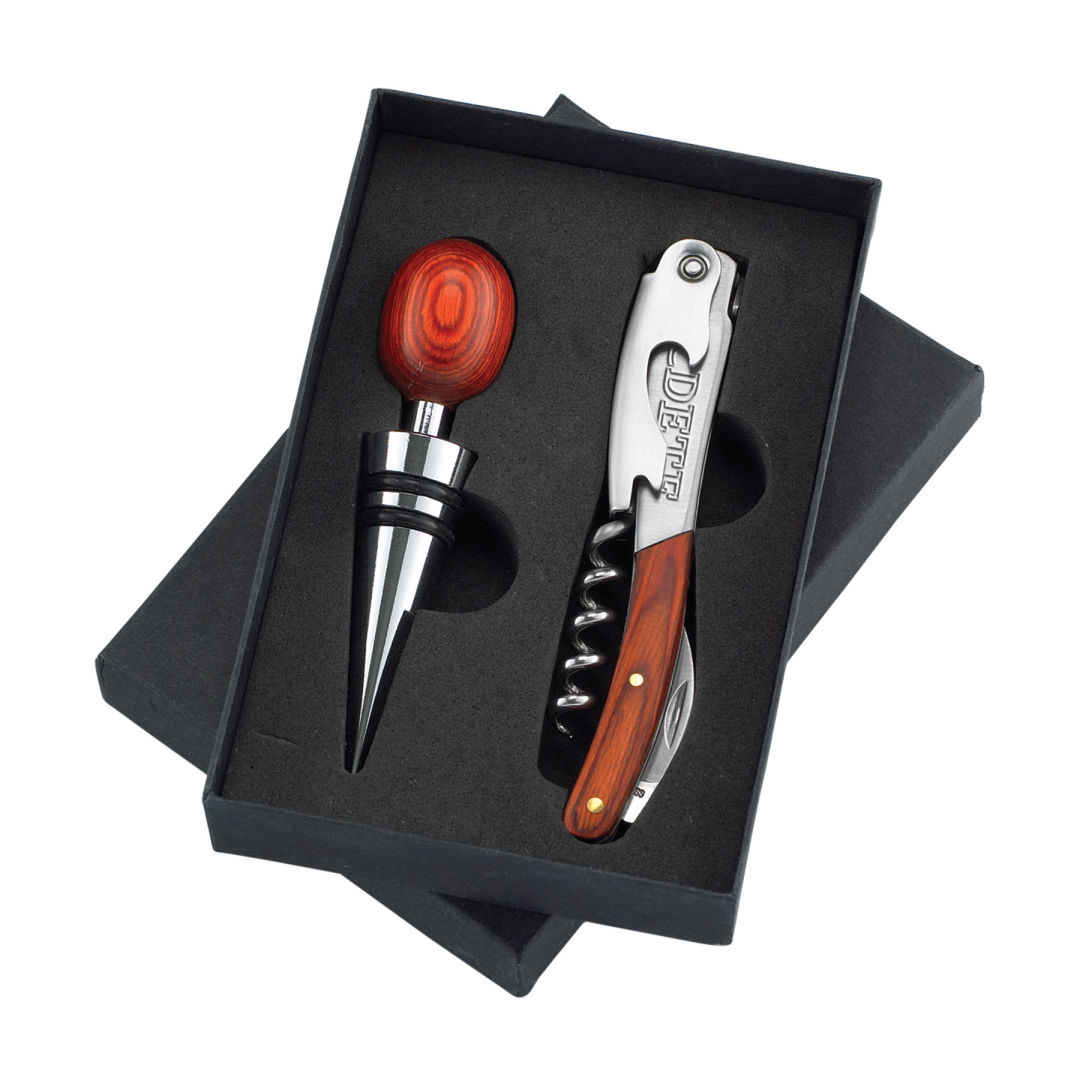 Contemporary Wine Set 6
