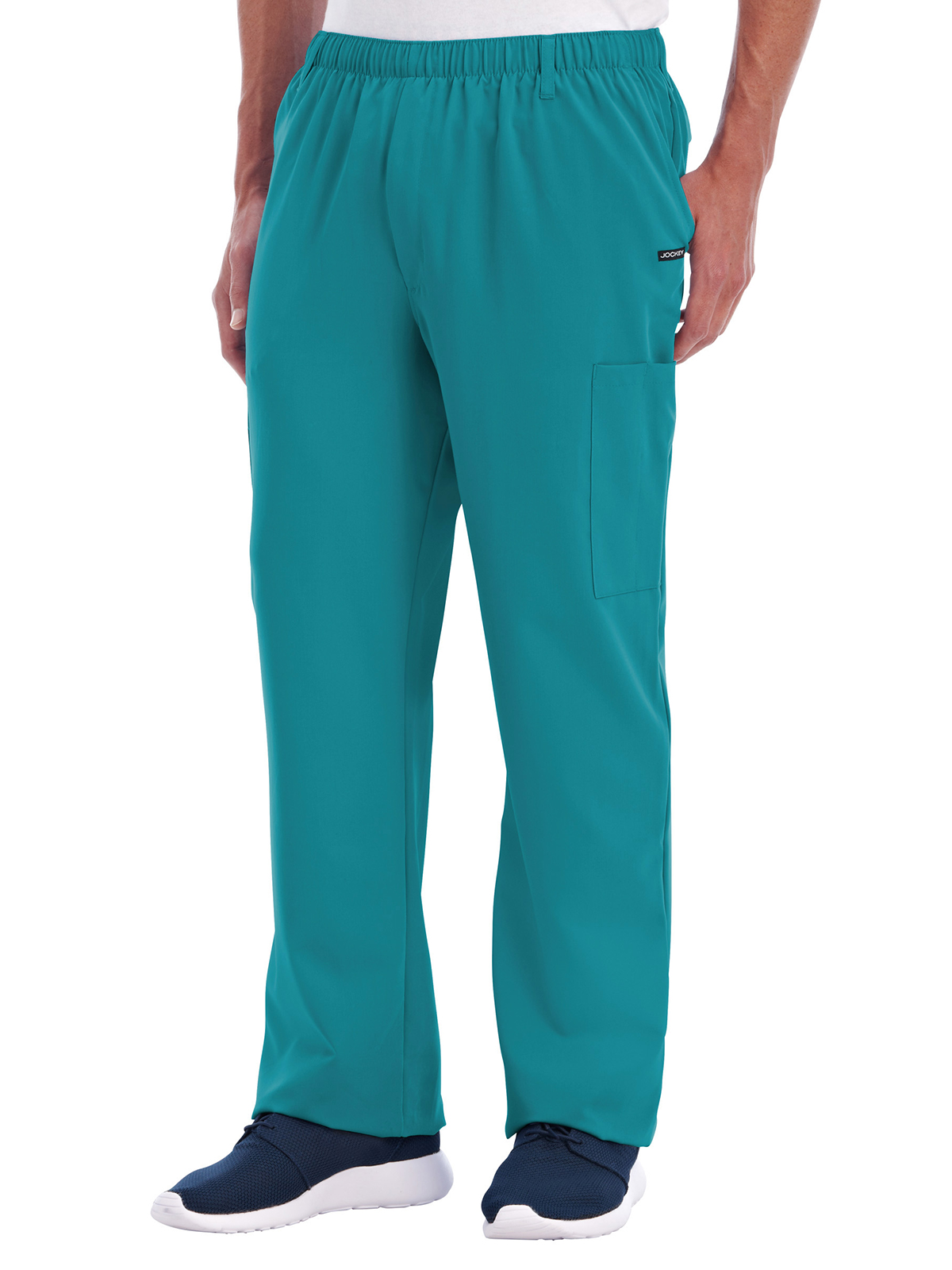 Jockey - Men's 7-Pocket Full Elastic Pant 21