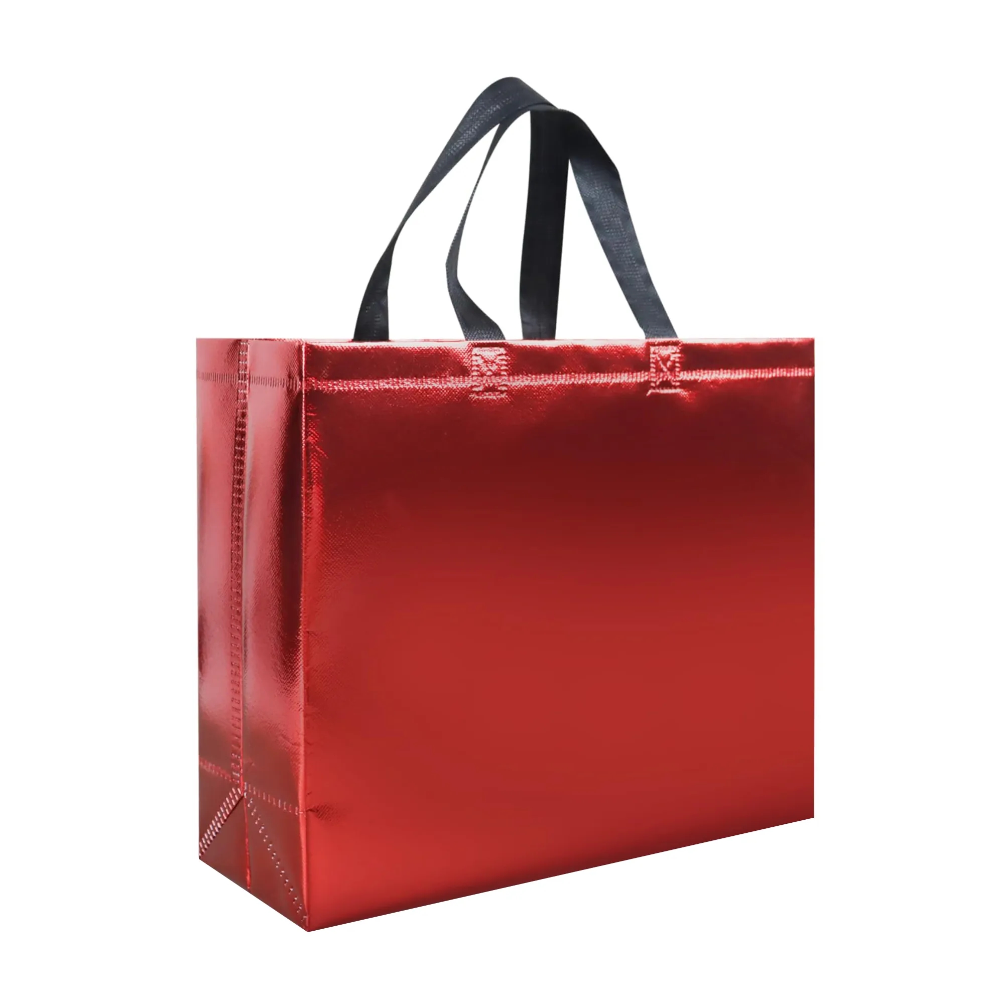 Reusable Non-Woven Gift Bags with Sturdy Base 11