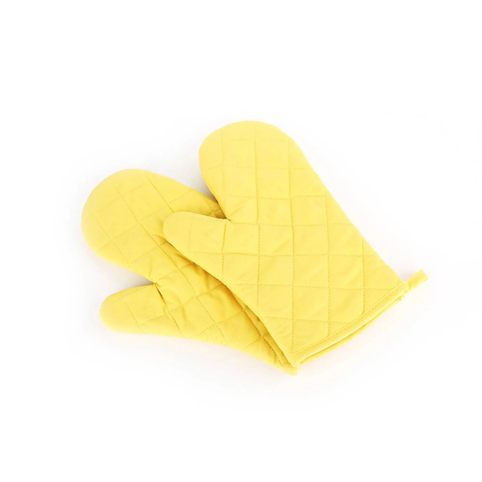 Quilted Heat Resistant Glove 4