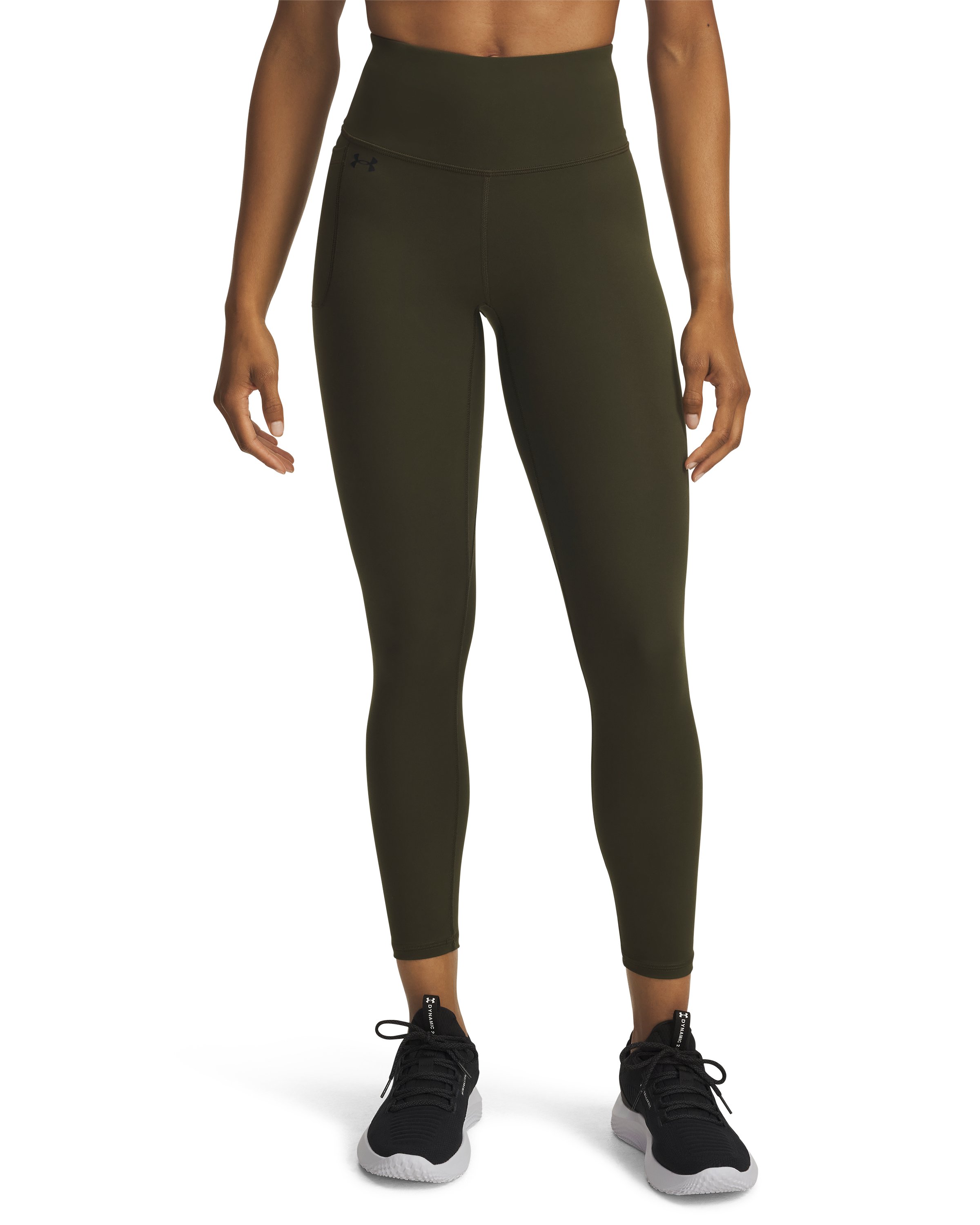 UA Motion Women's Ankle Leggings 3