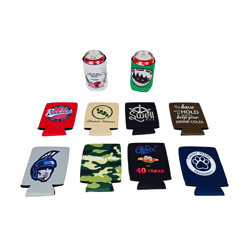 Insulated Beer/Can Sleeve Covers 2