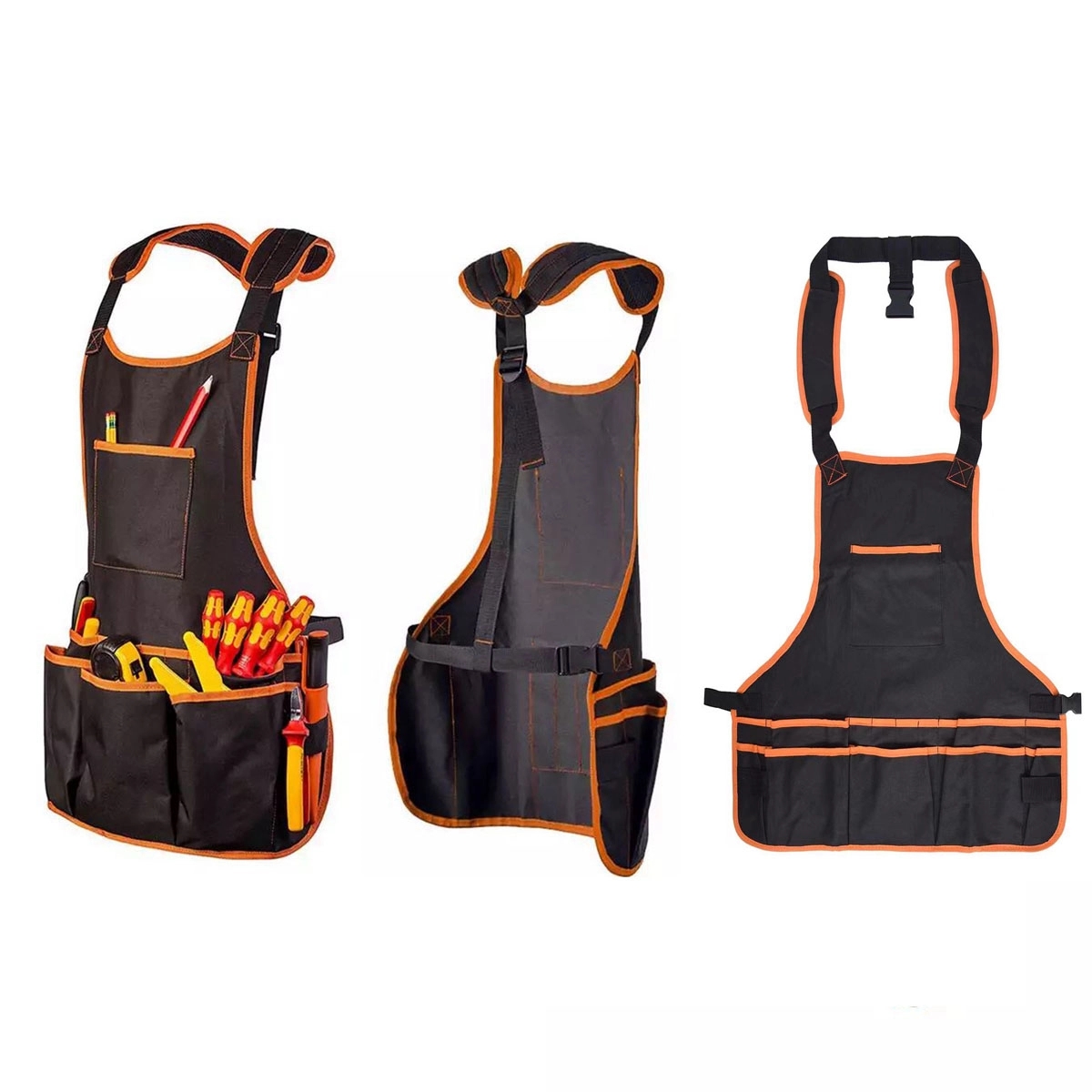 Garden Tool Apron 3