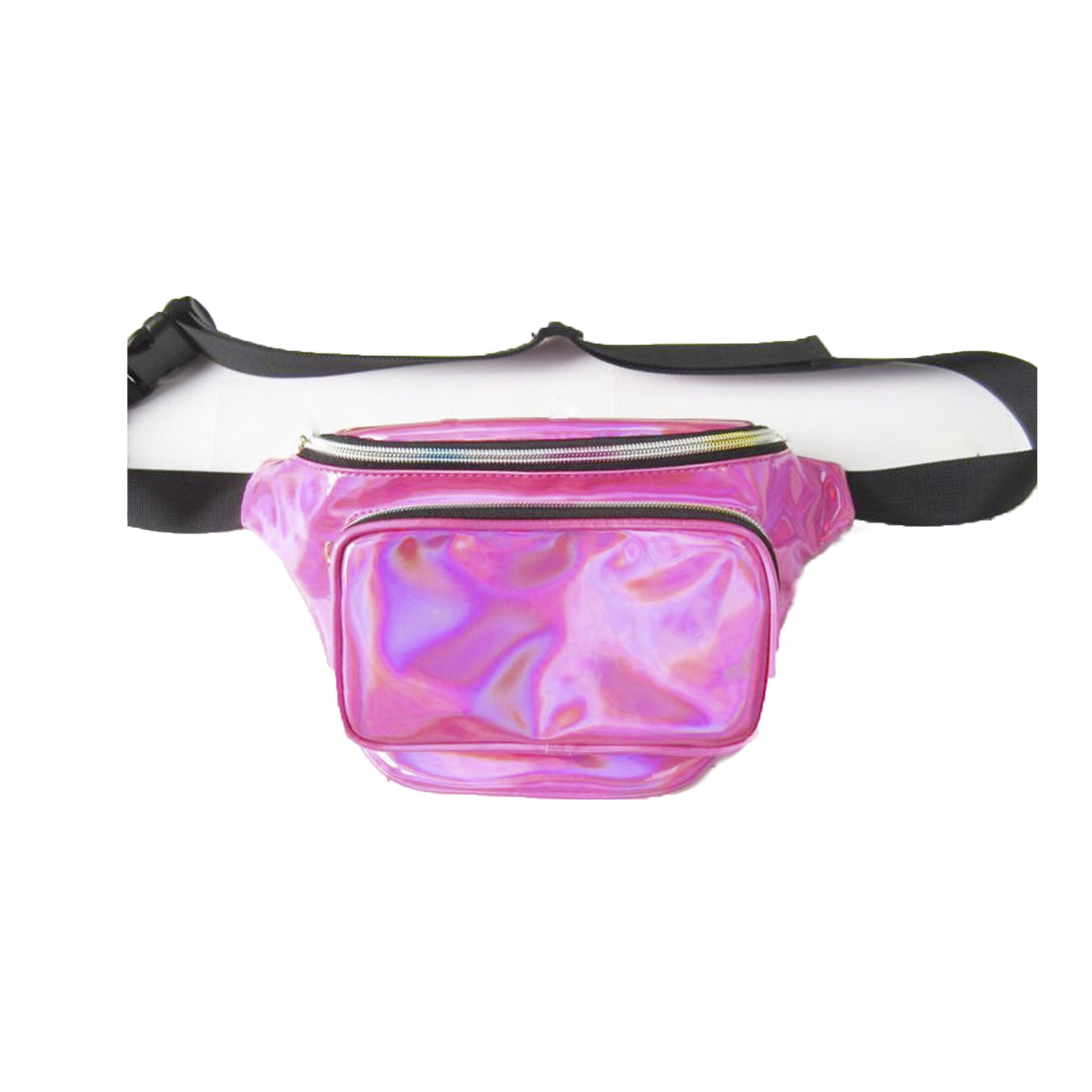 PU Laser Fanny Pack 7