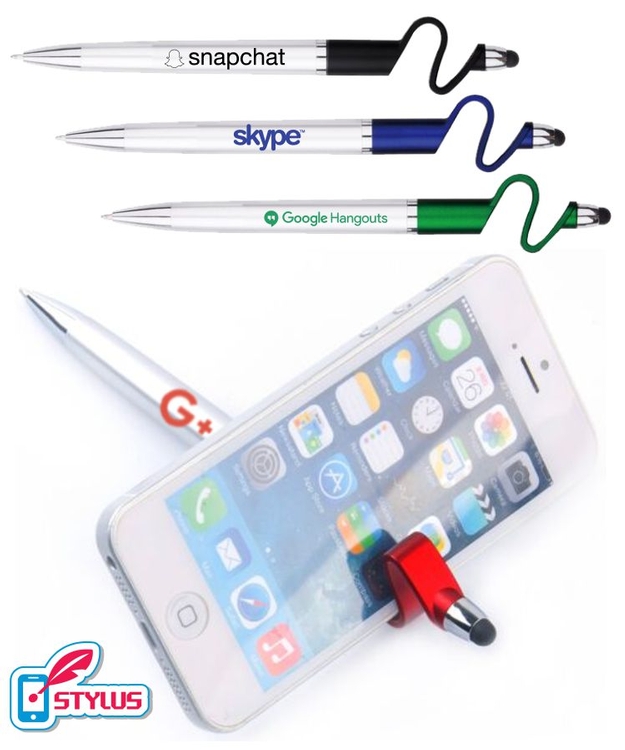 Phone Stand Stylus Pen 2