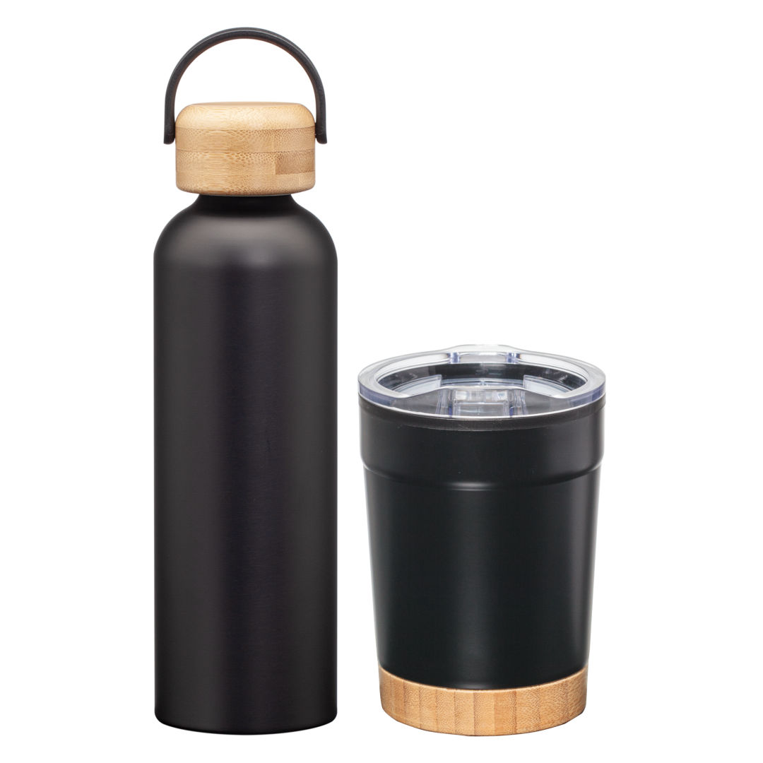 Bambus Bottle & Tumbler Gift Set 19