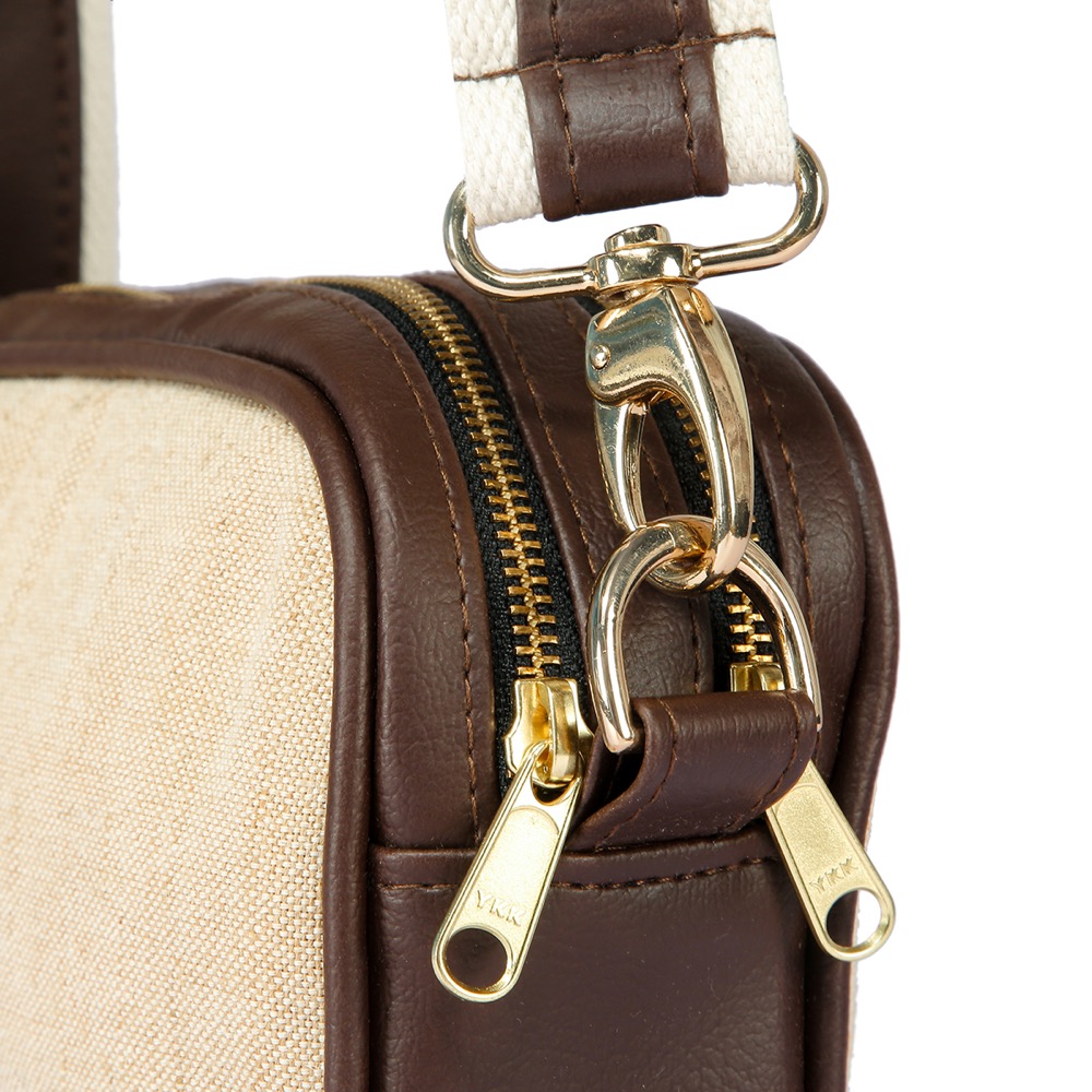 NEW Natural Jute Dubai Sling 3