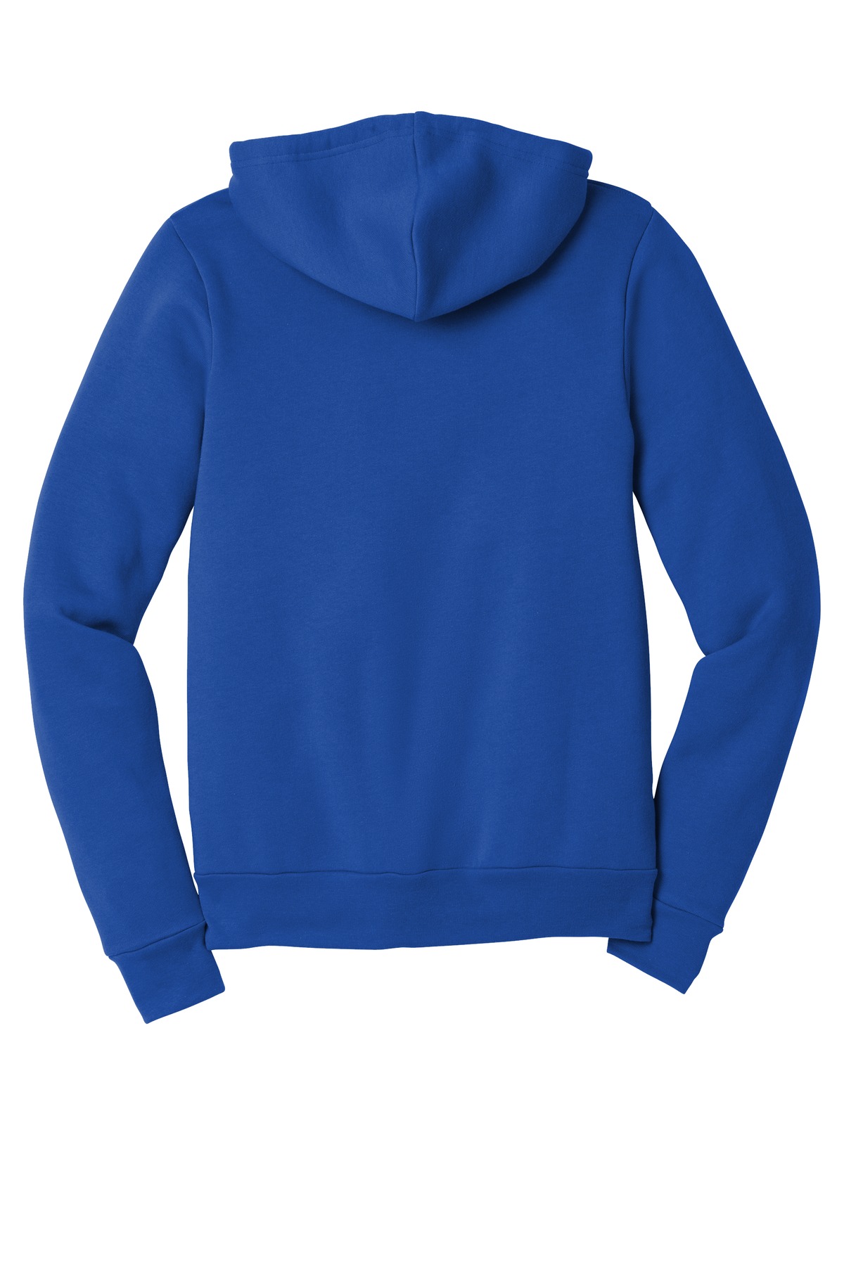 BELLA+CANVAS® Unisex Sponge Fleece Full-Zip Hoodie 27