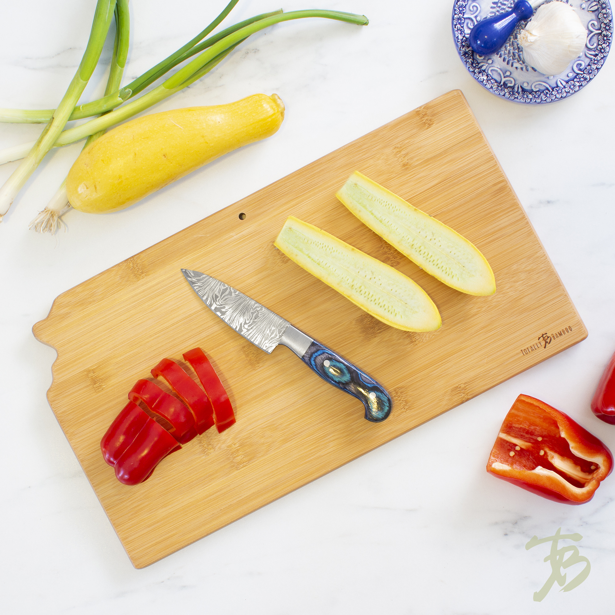 Destination Kansas Cutting & Serving Board 6