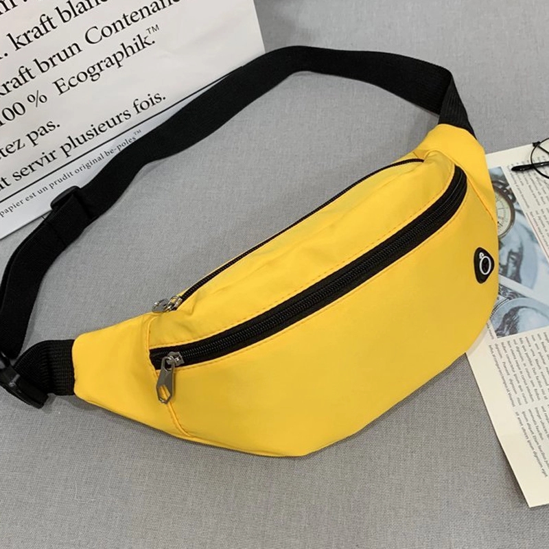 Custom Large Crossbody Fanny Pack 8
