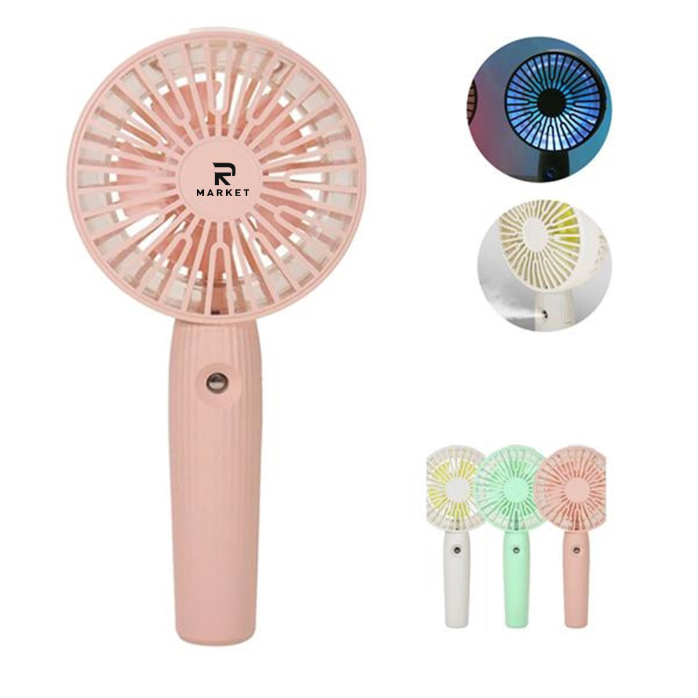 HandFan Portable Misting Fan 3