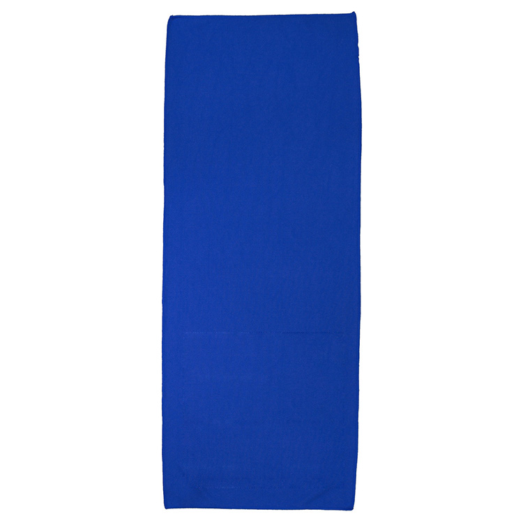 "THE RAINER" Recycled RPET Cooling Towel – 12" W x 32" H 65
