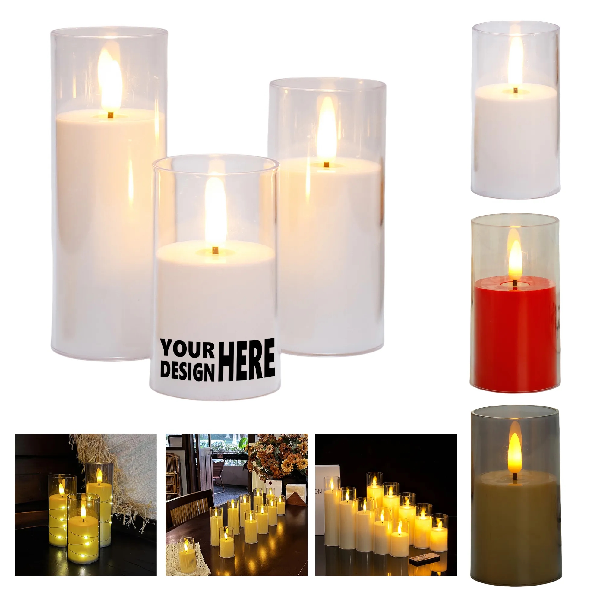 LED Electronic Candle Light