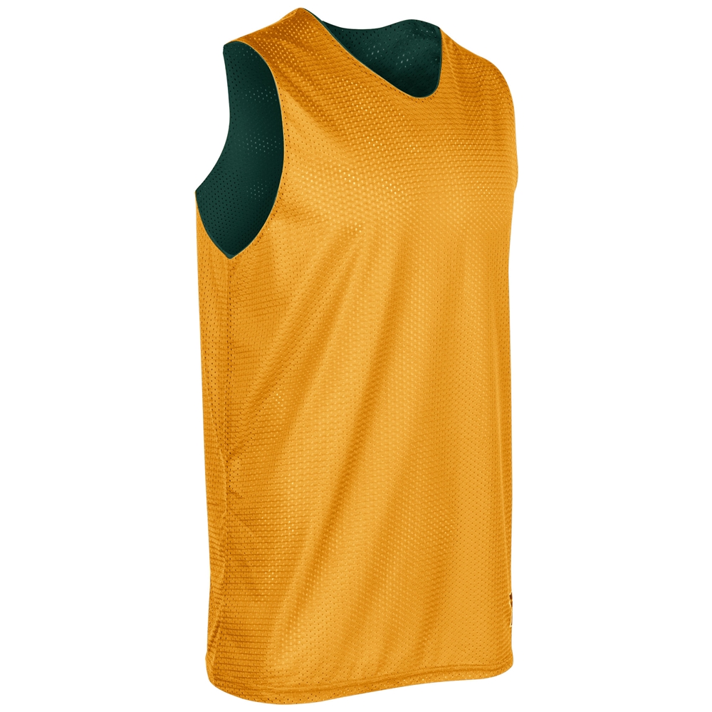 Zone Reversible Basketball Jersey - Adult 17