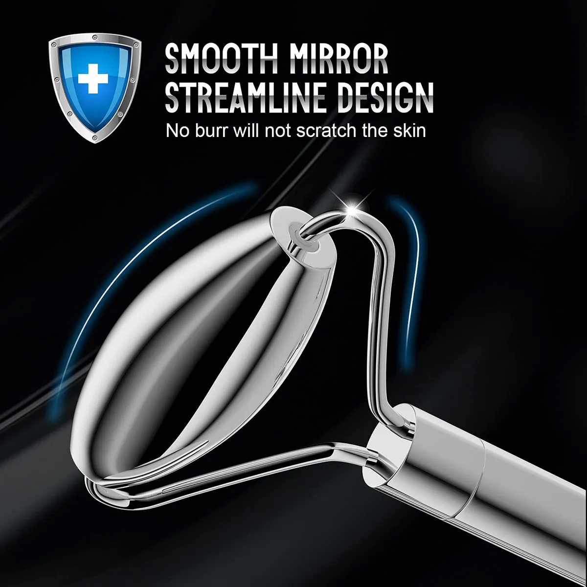 Stainless Steel Face Roller 5