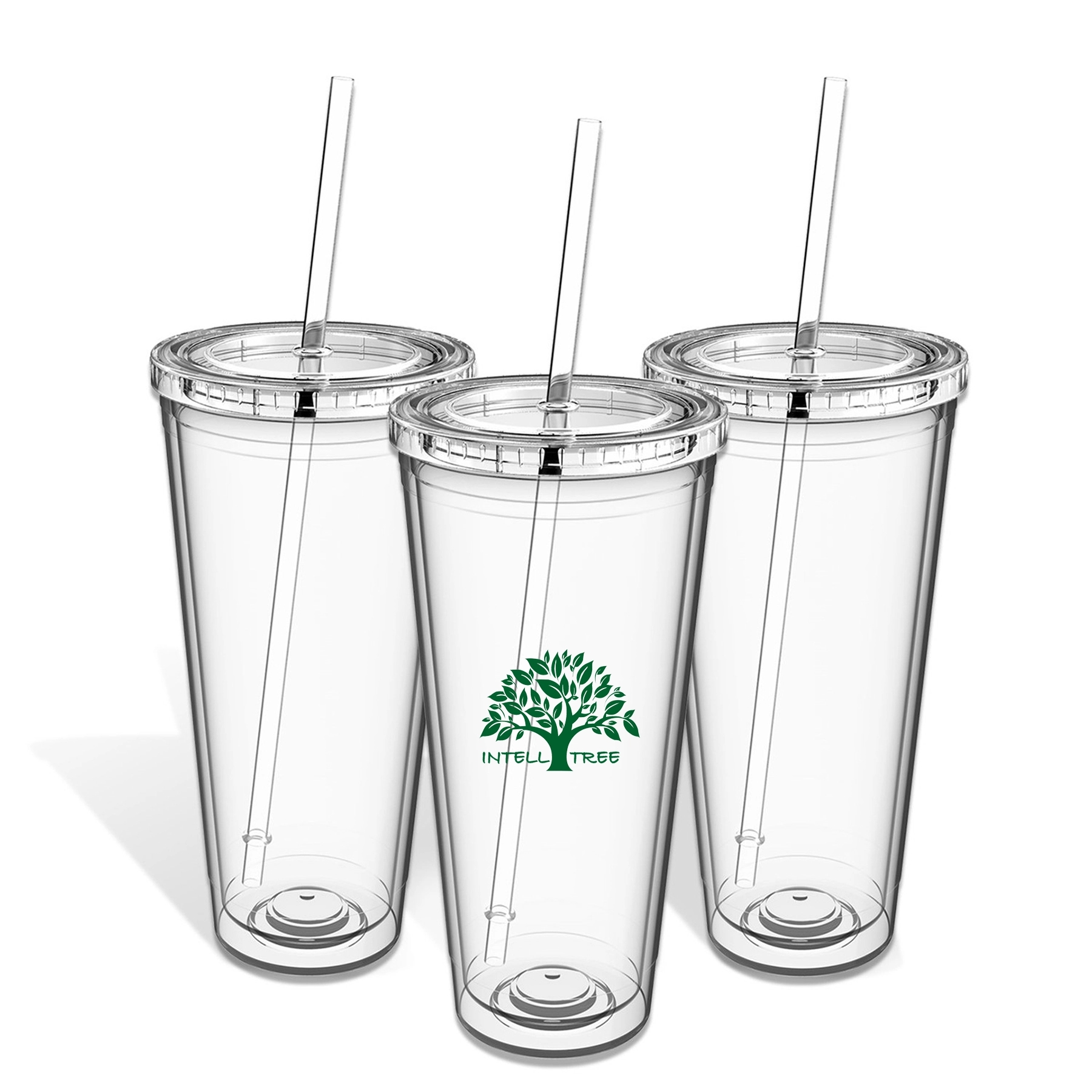 24Oz Reusable Boba Cup For Large Size Bubble Tea 1