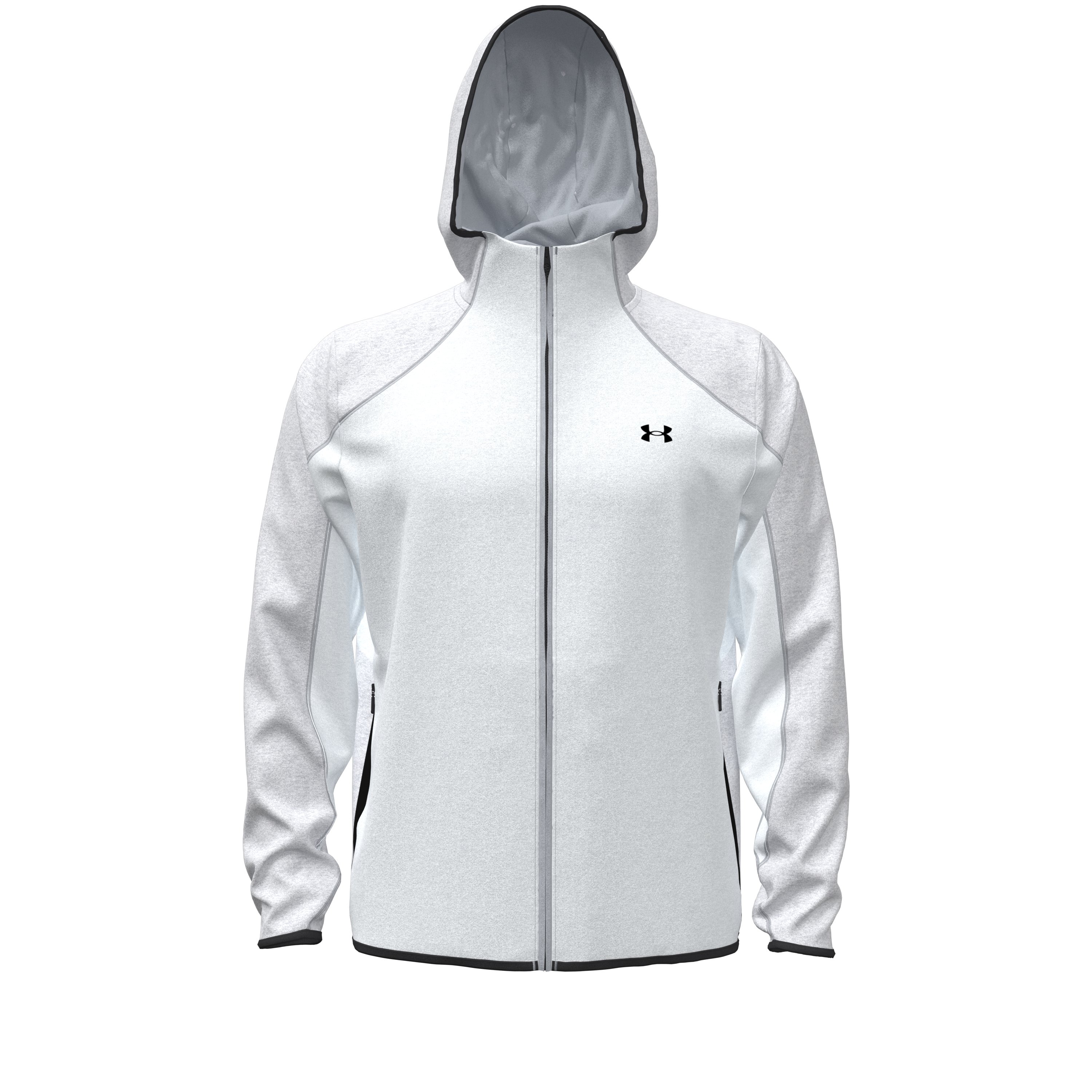 UA Unstoppable Fleece Men's Full Zip 10